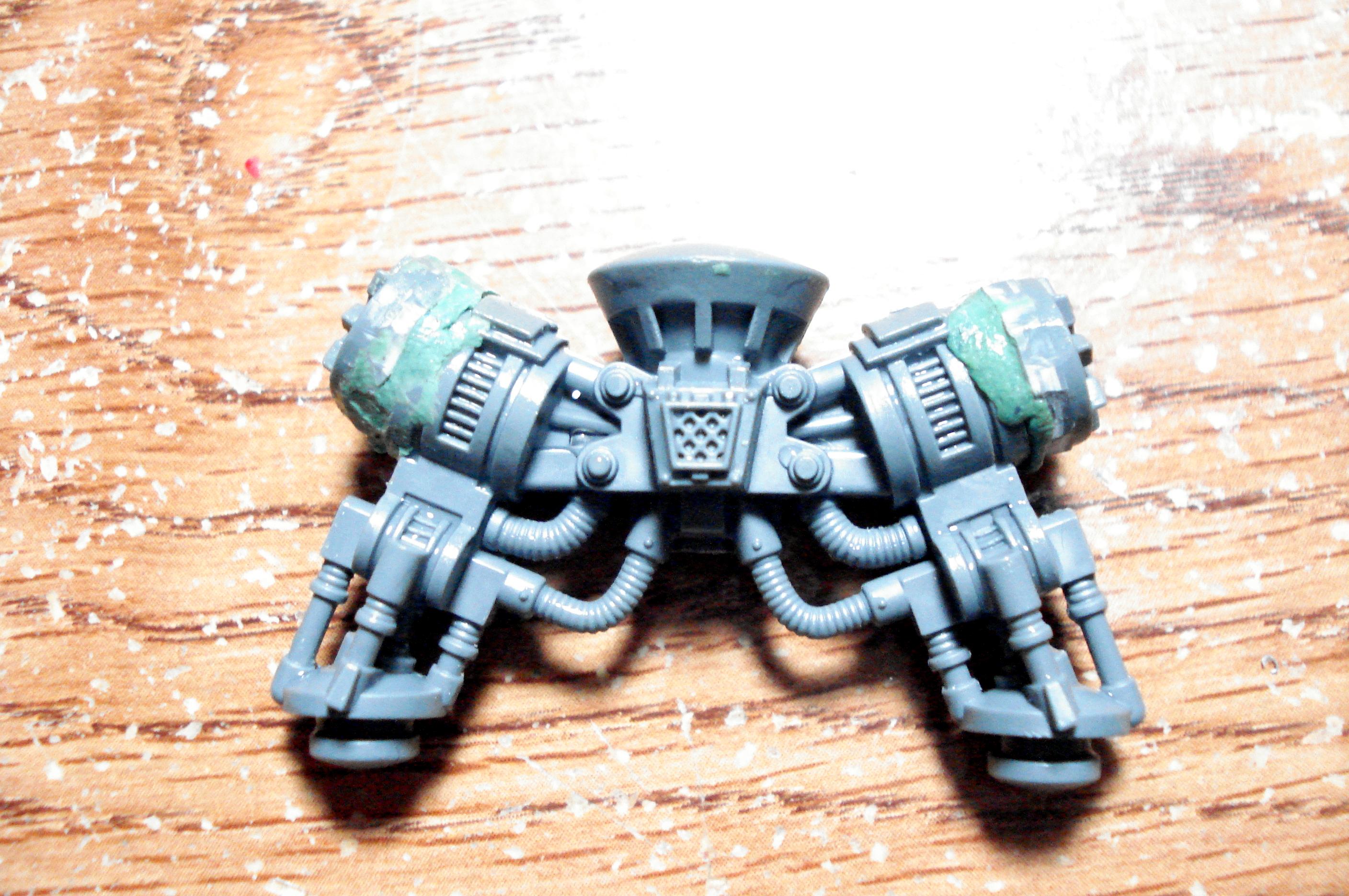 Conversion, Daemon Prince
