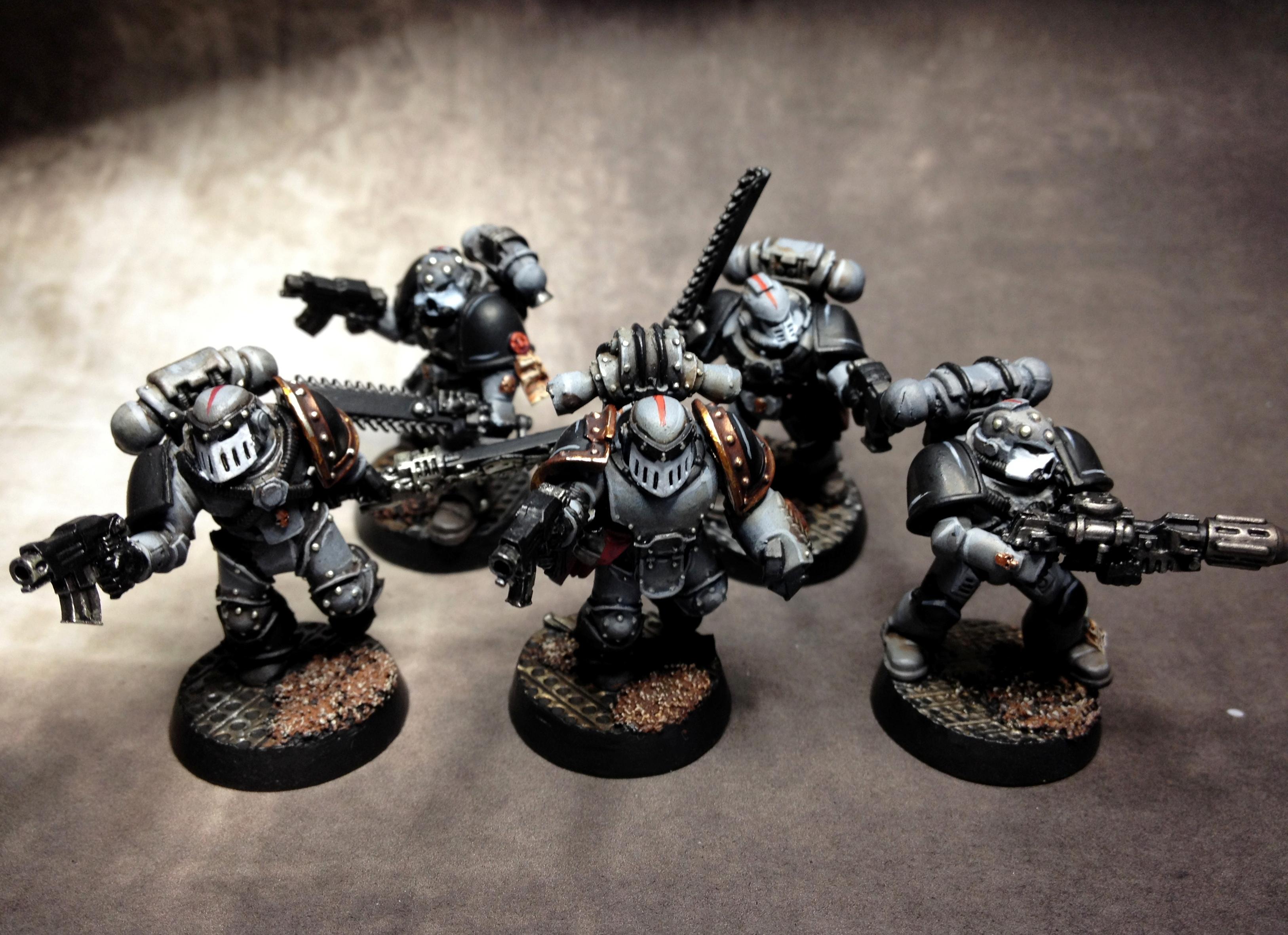 Forge World, Space Marines
