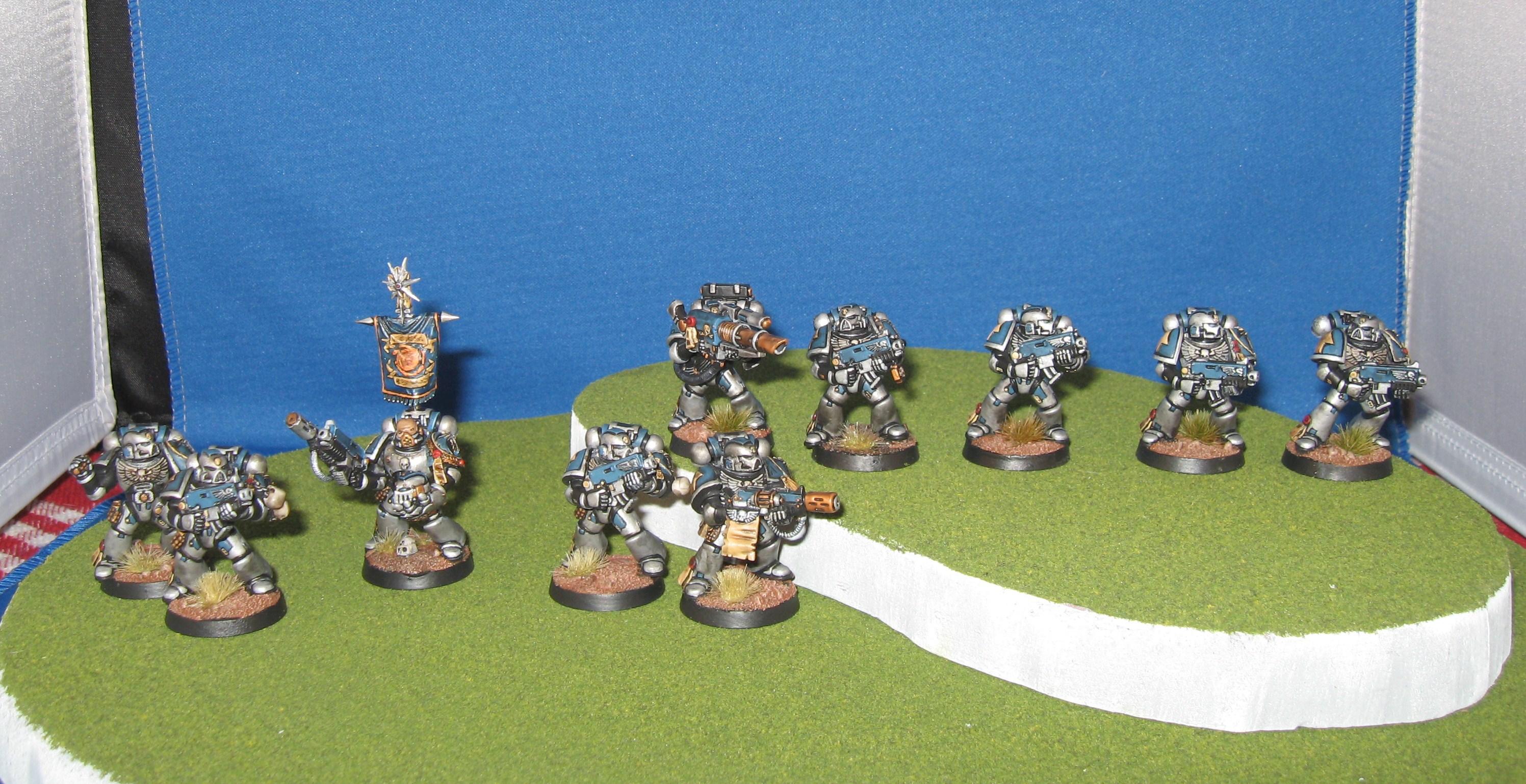 Astral Claws, Tactical Squad