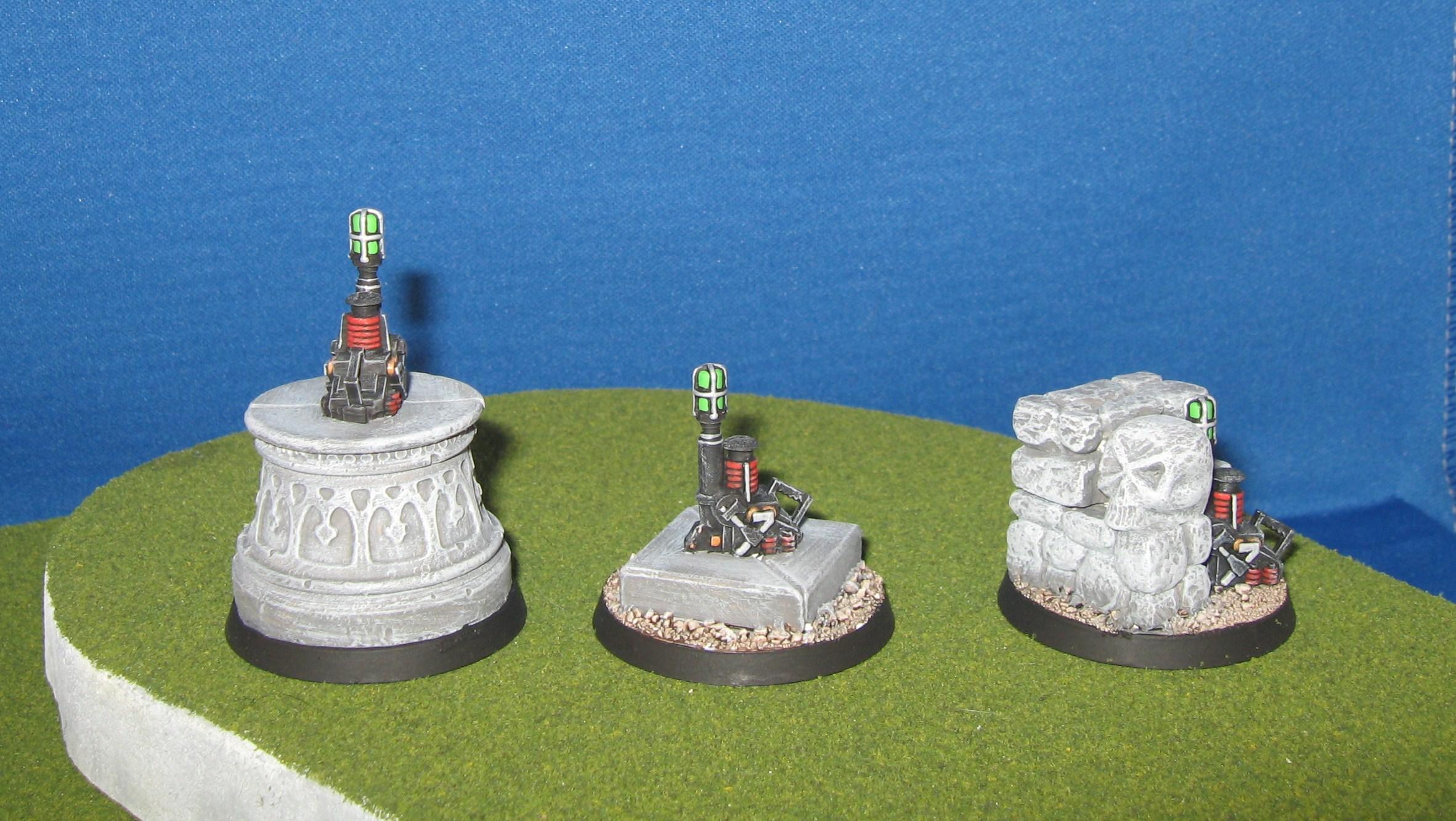 Objective Markers