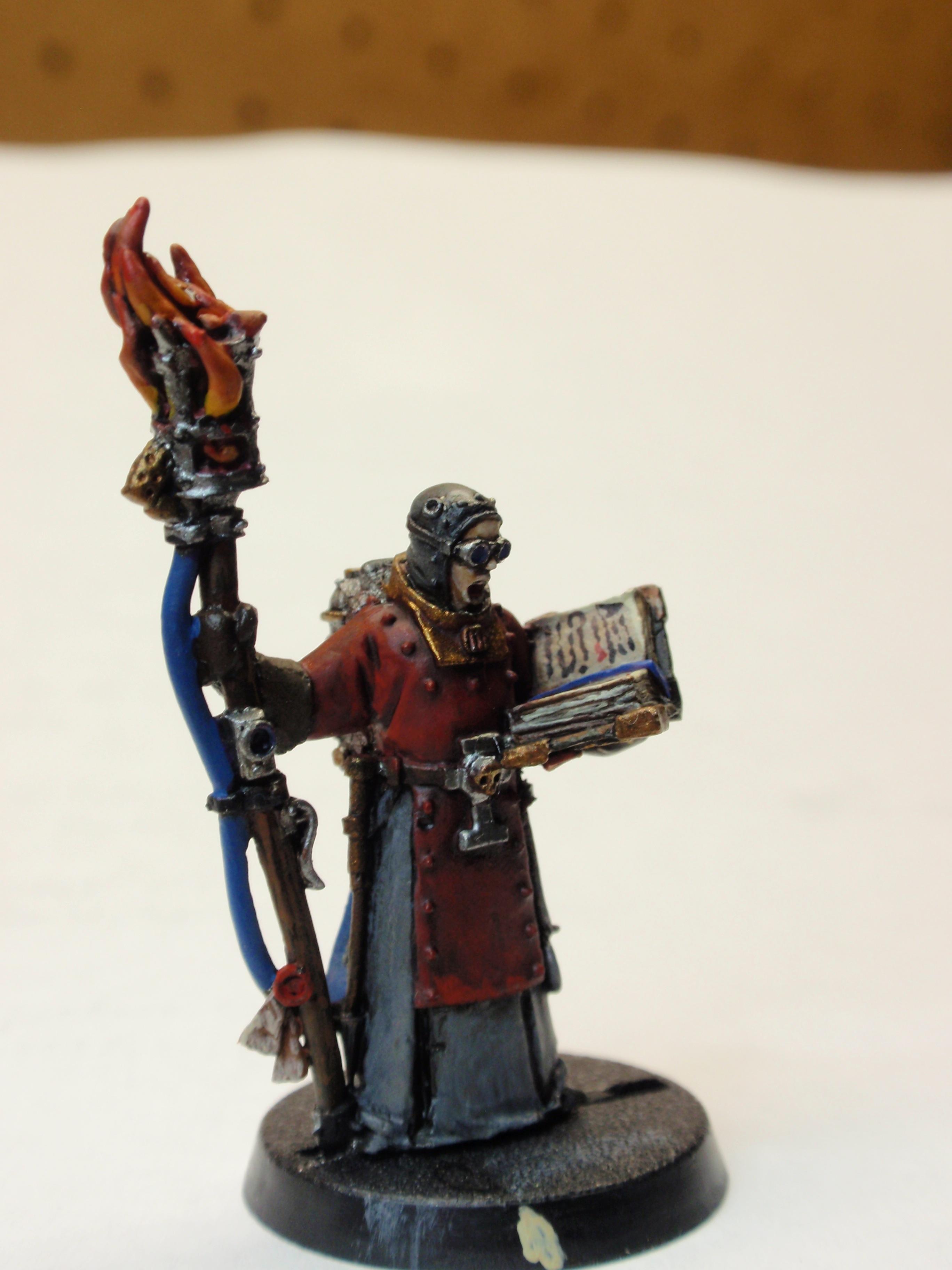 Acolytes, Inquisitor