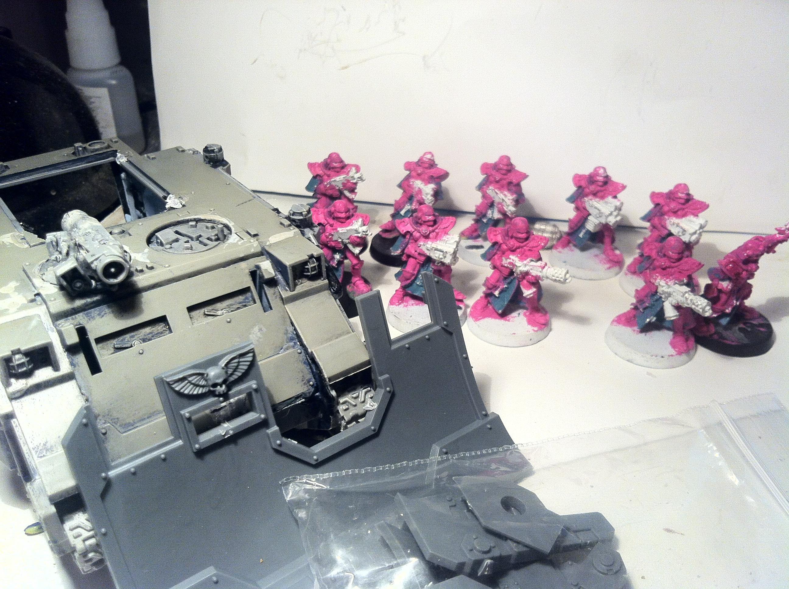 Dominon, Female, Sisters Of Battle