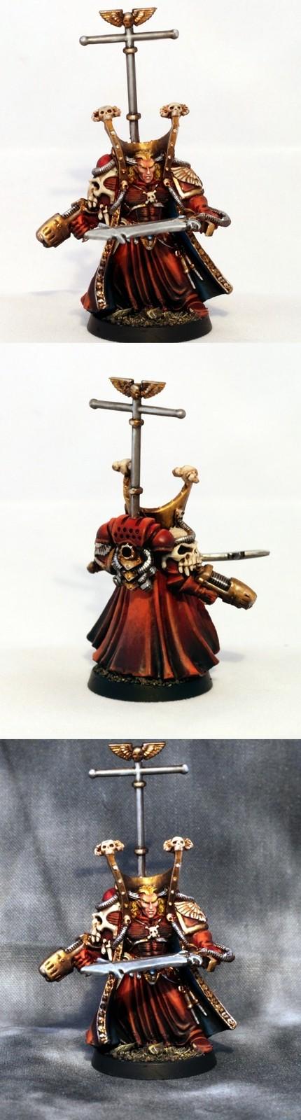 Mephiston Lord of Death