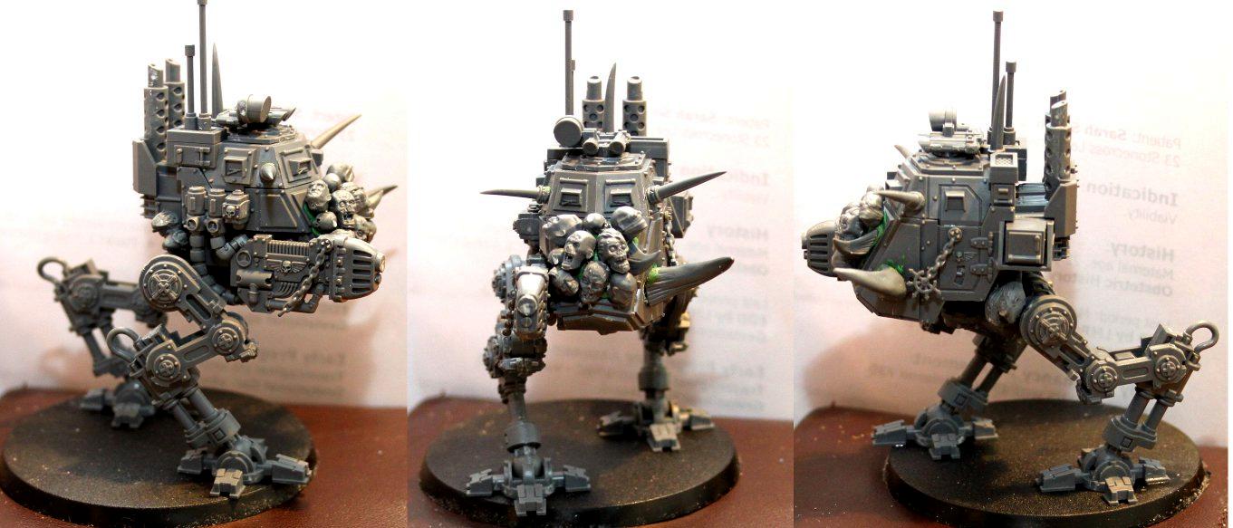 Guard, Nurgle, Plasma, Sentinel, Traitor