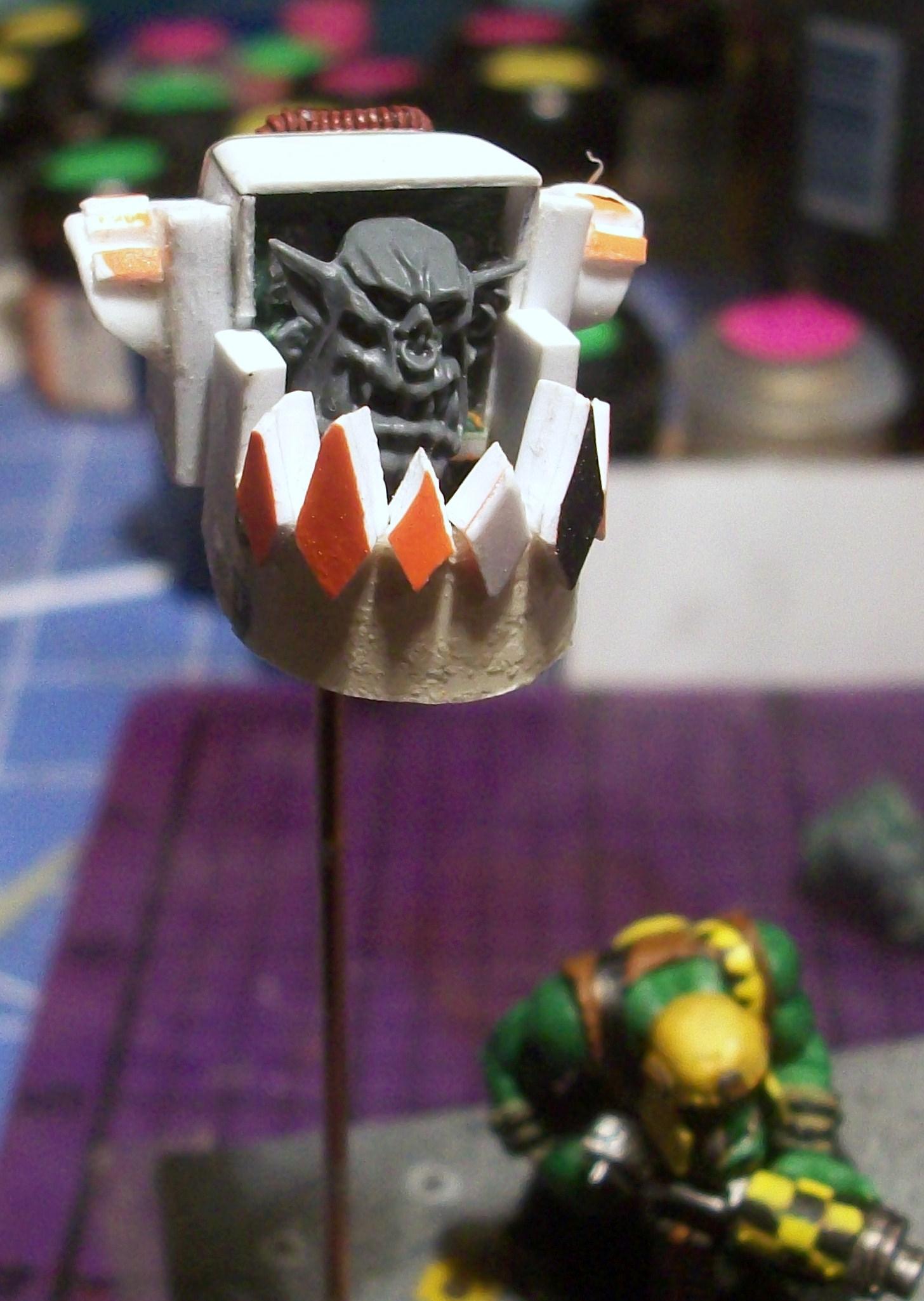 Mega nob  front 