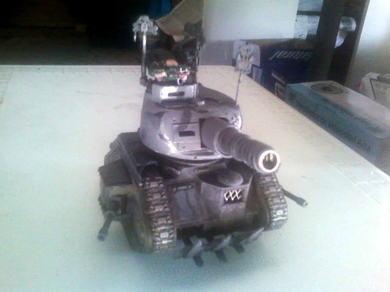 Looted Wagon, Ork Looted Wagon