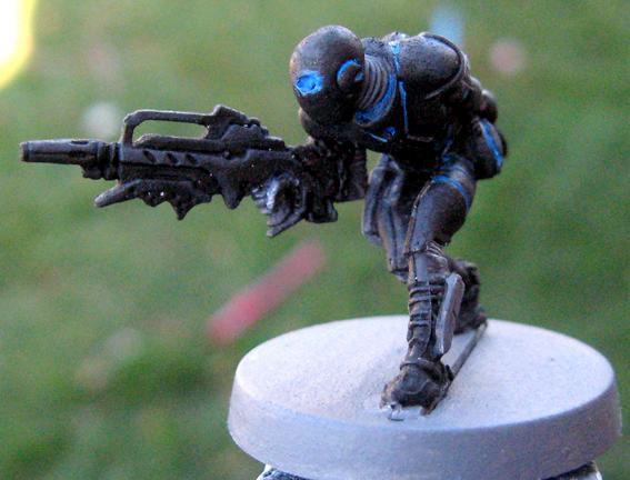 Infinity, Nomads, Zero