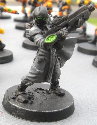 Infinity, Yu Jing, Guilang