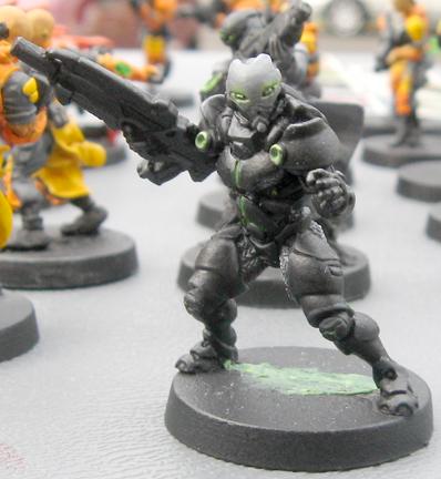 Hac Tao, Infinity, Yu Jing