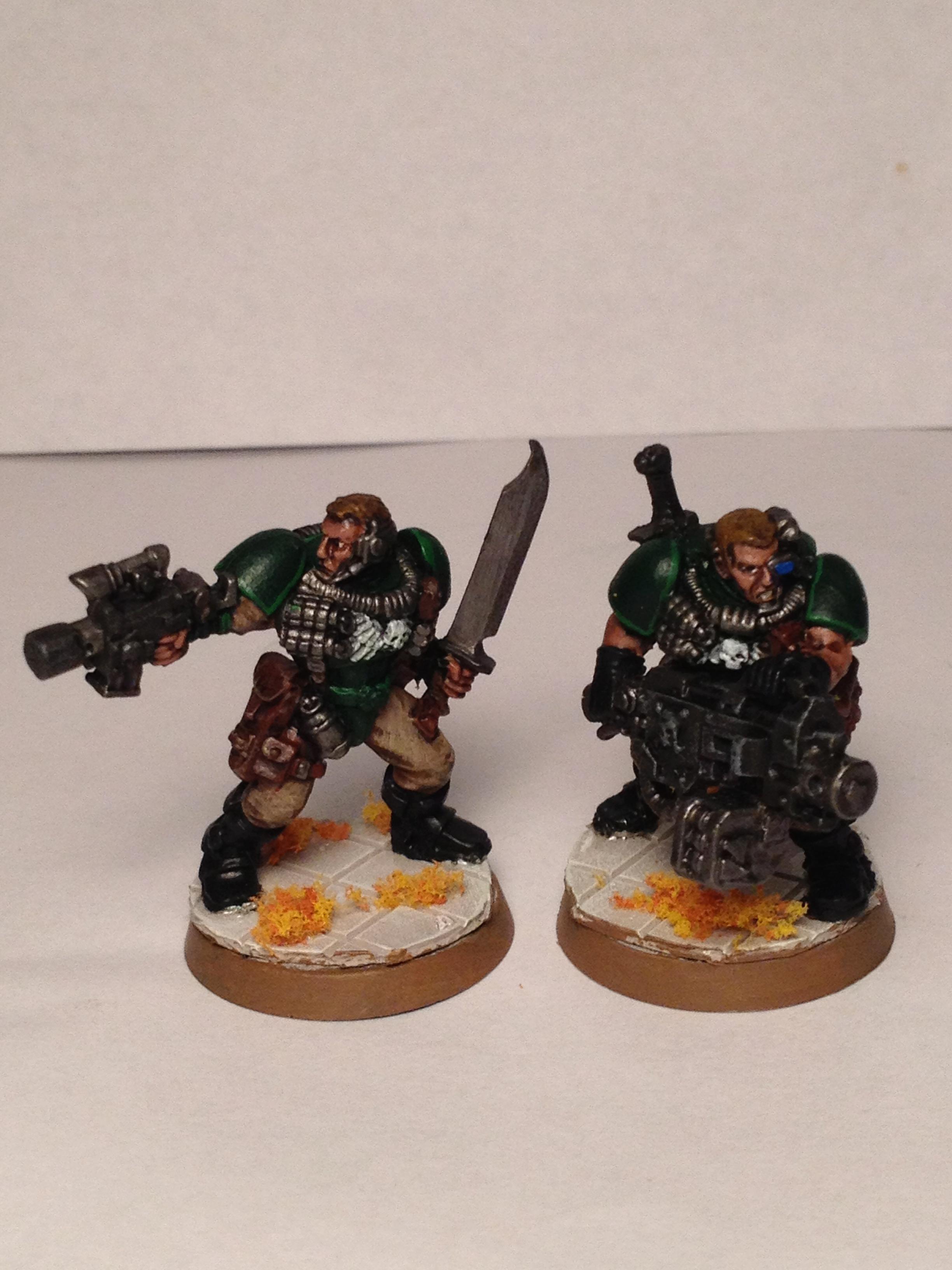 Dark Angels