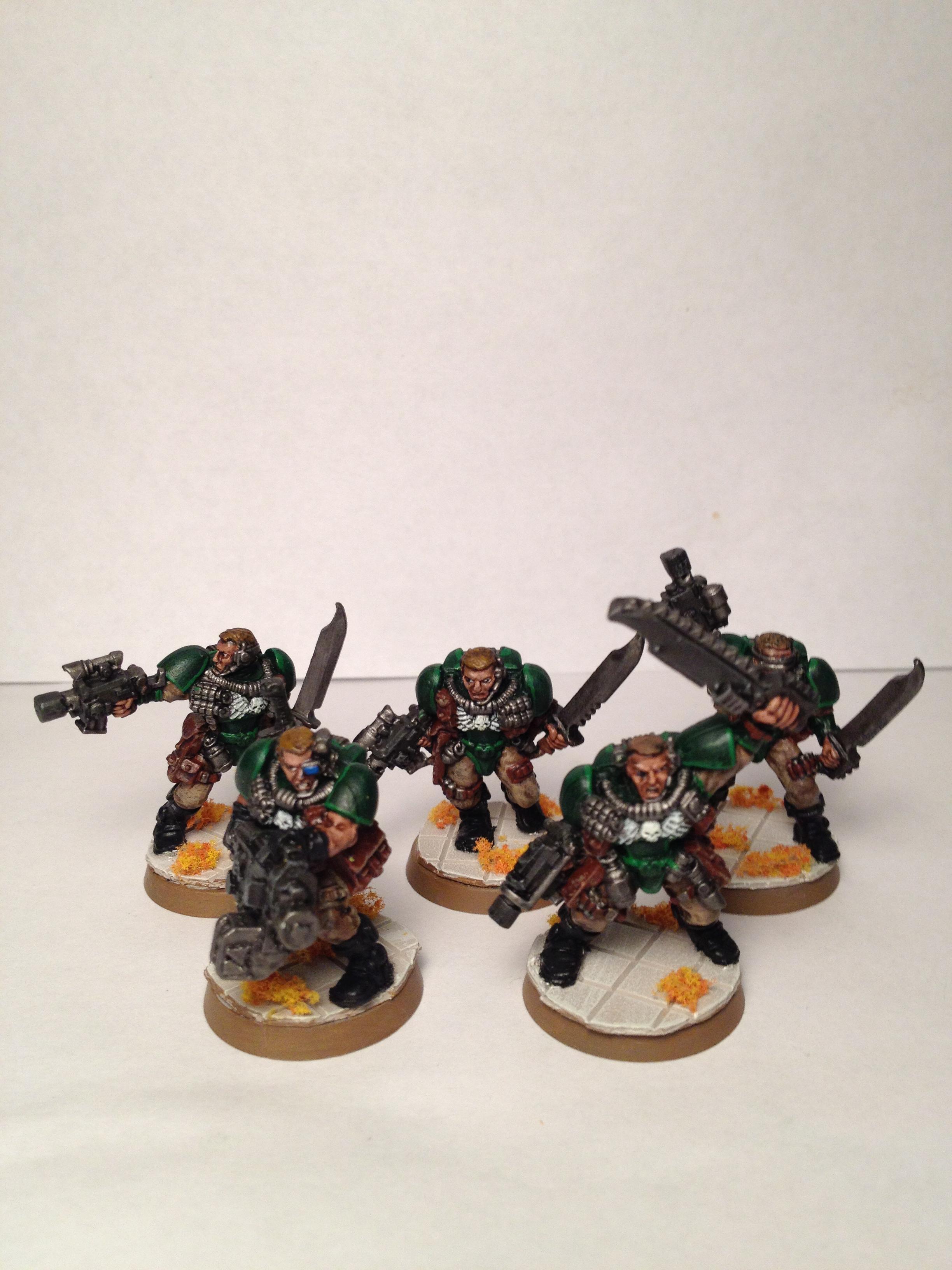 Dark Angels
