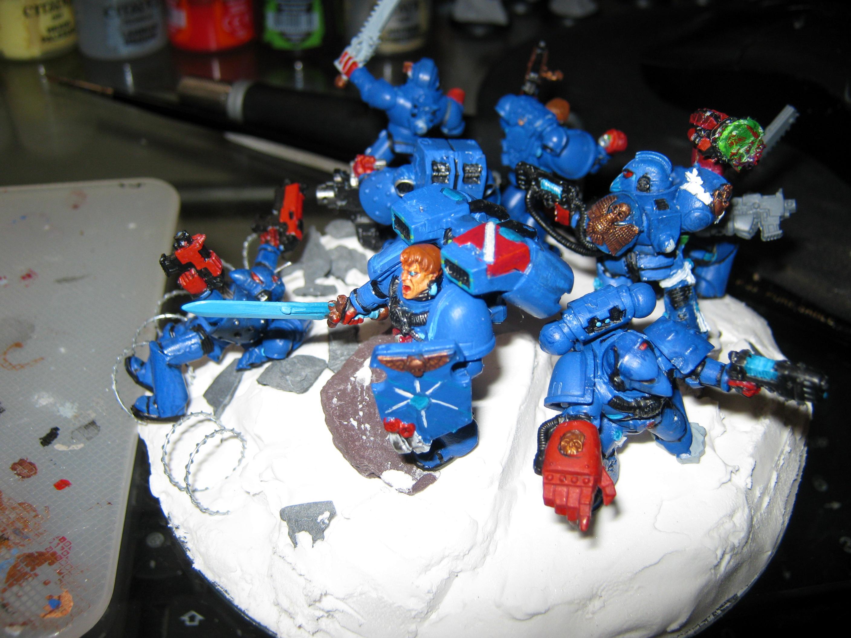 last stand of the crimson fists