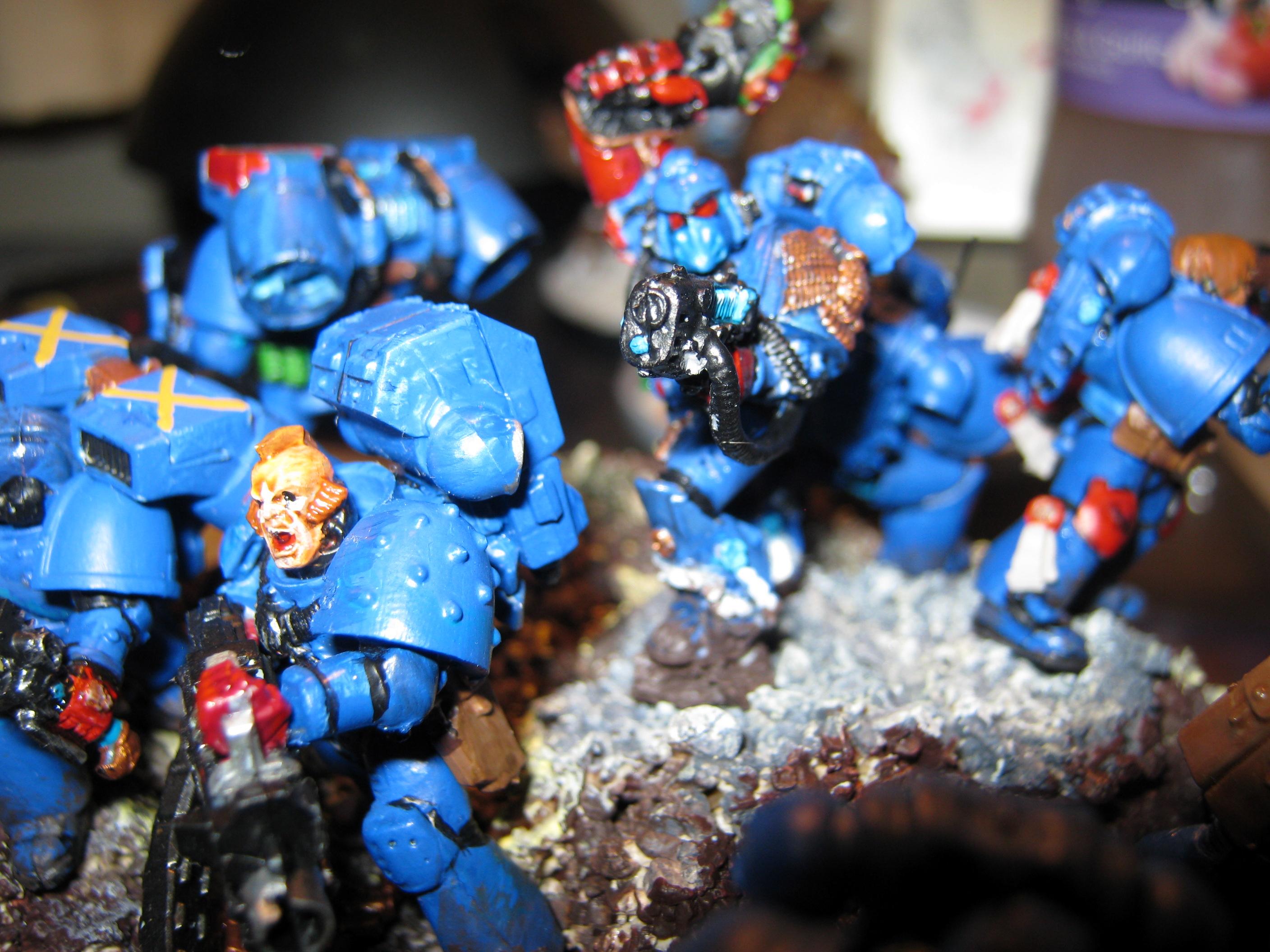 last stand of the crimson fists