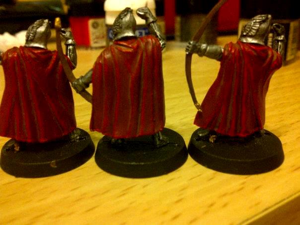 Lord Of The Rings, Minas Tirith