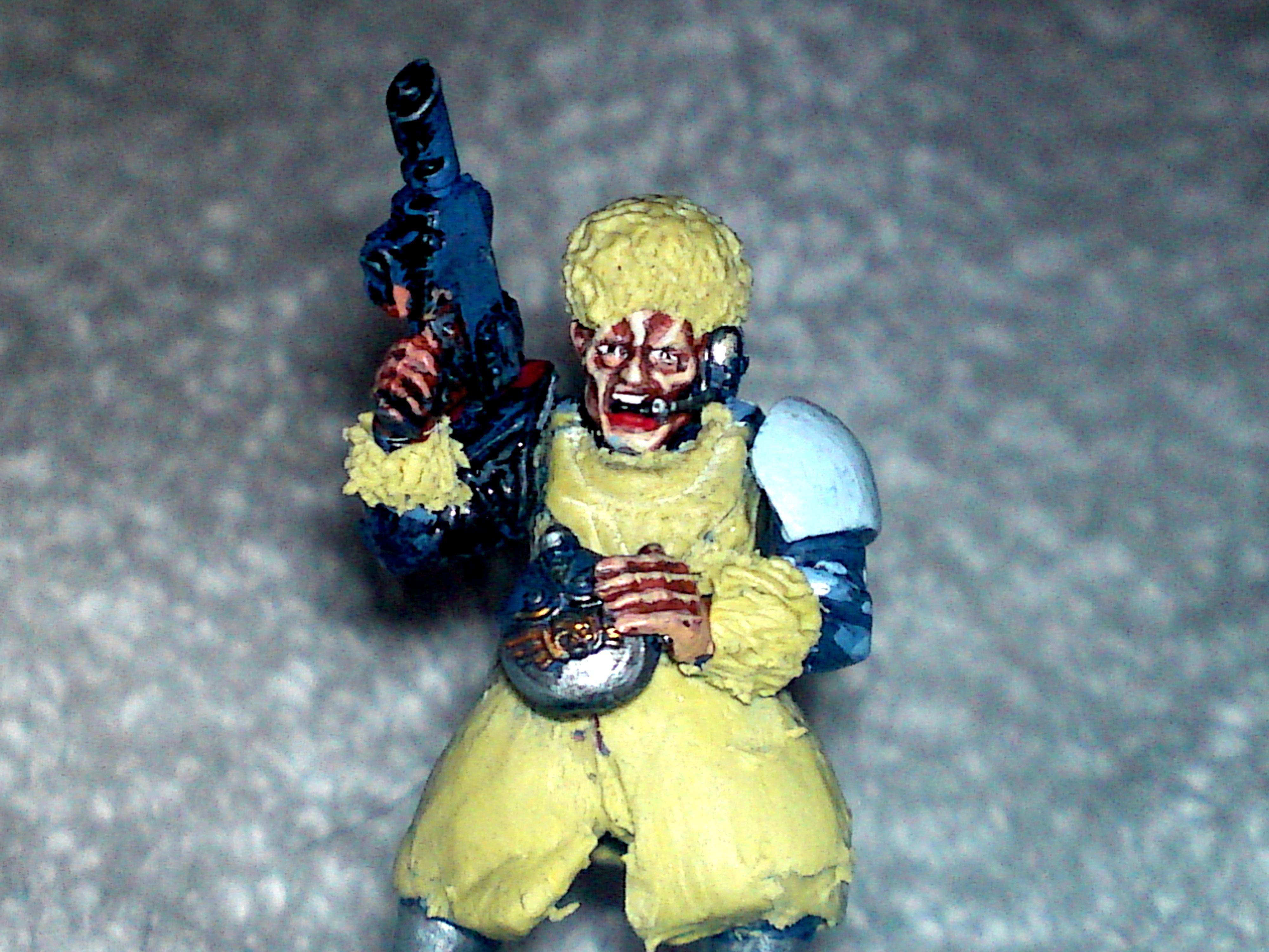 Vostroyan Sergeant 1