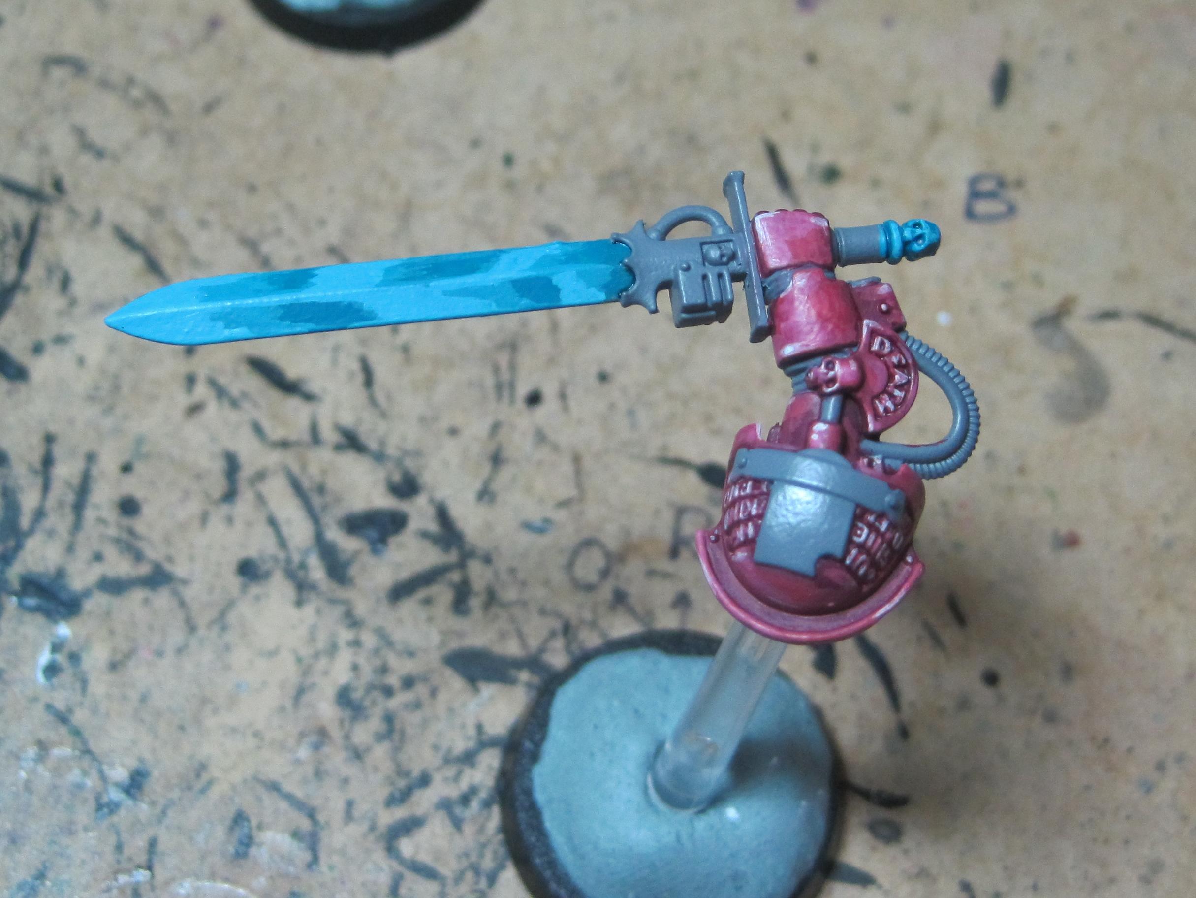 Wensleydale - Step 12 - Sword - add White