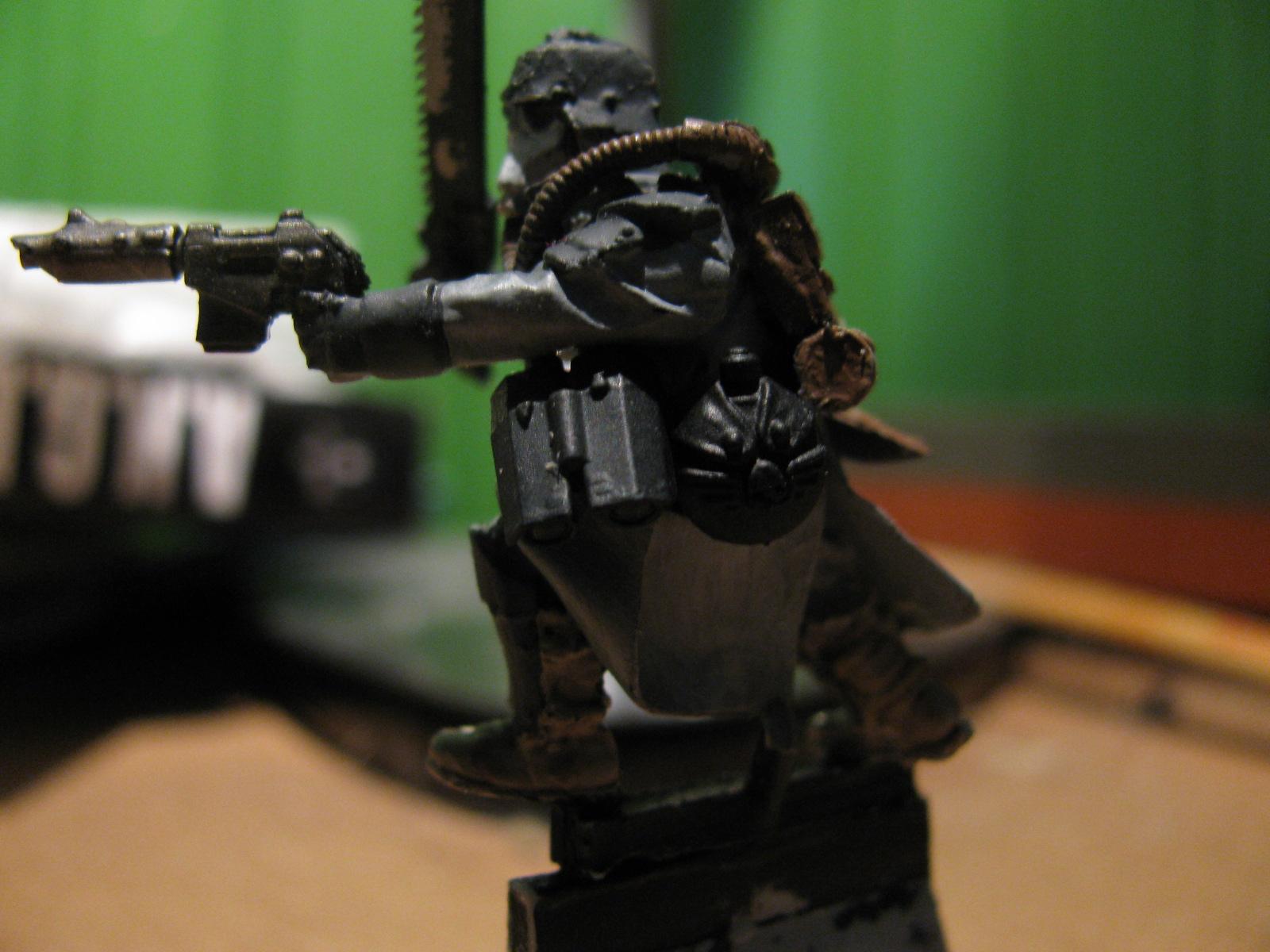 Death Korps of Krieg, Grenadier