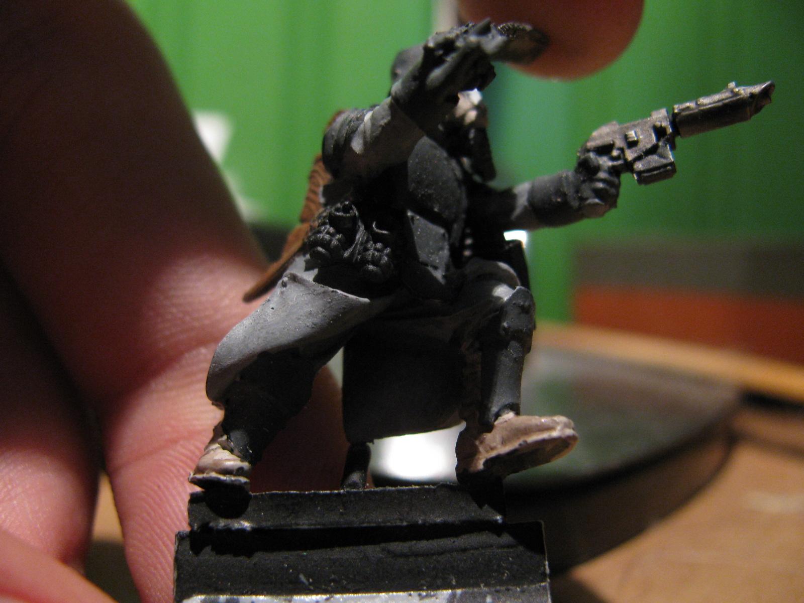 Death Korps of Krieg, Grenadier