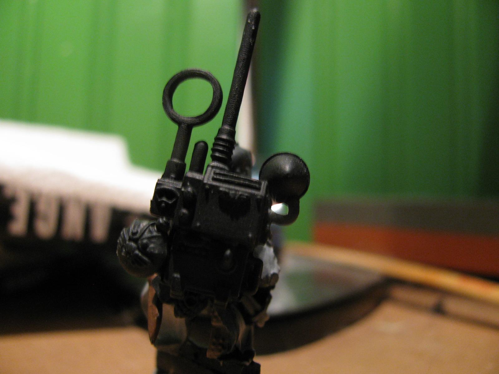 Death Korps of Krieg, Grenadier