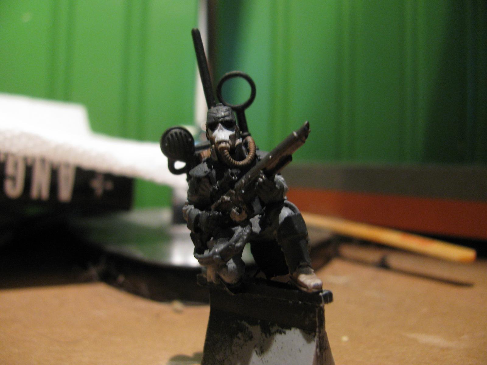 Death Korps of Krieg, Grenadier