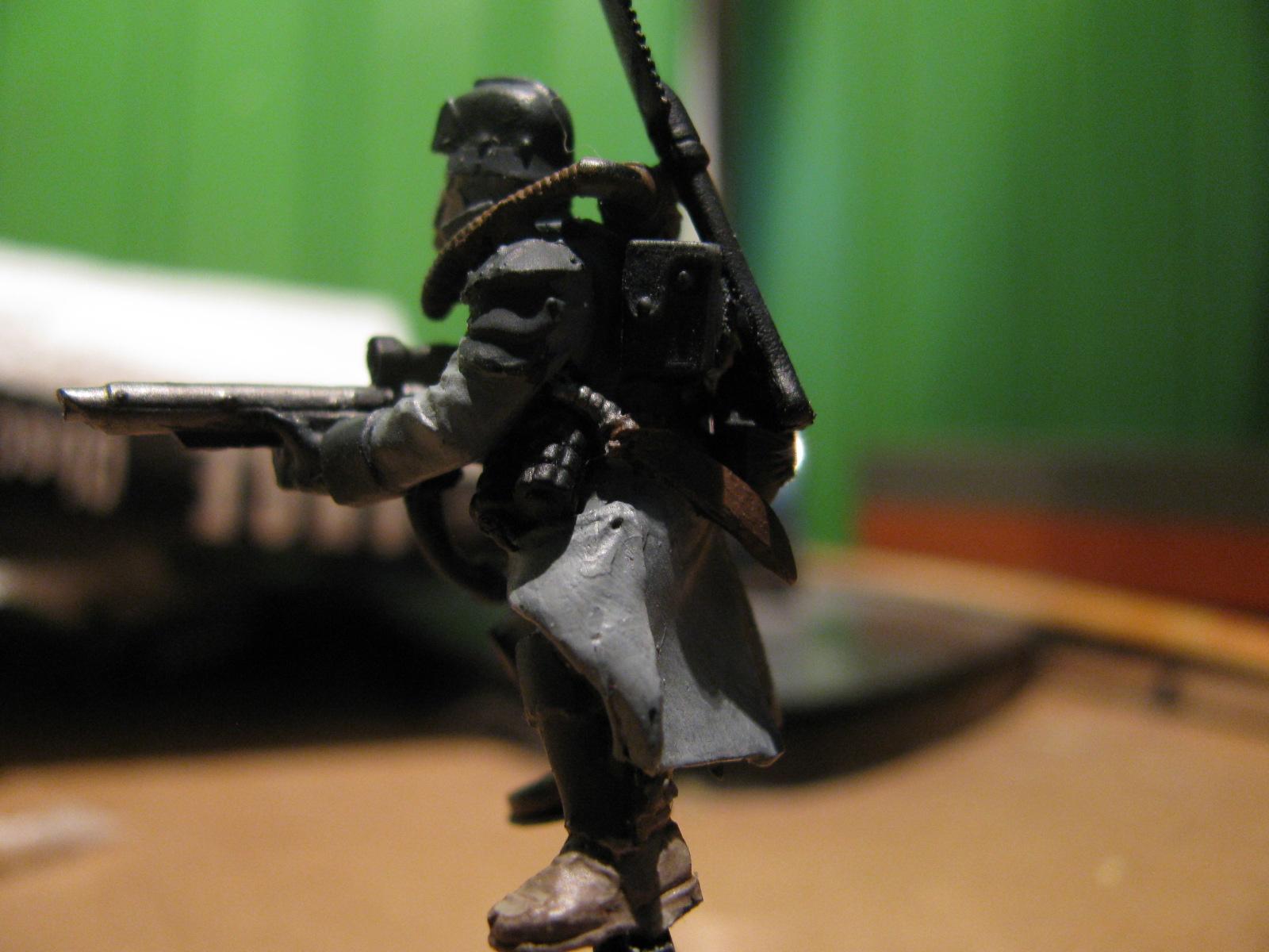 Death Korps of Krieg, Grenadier