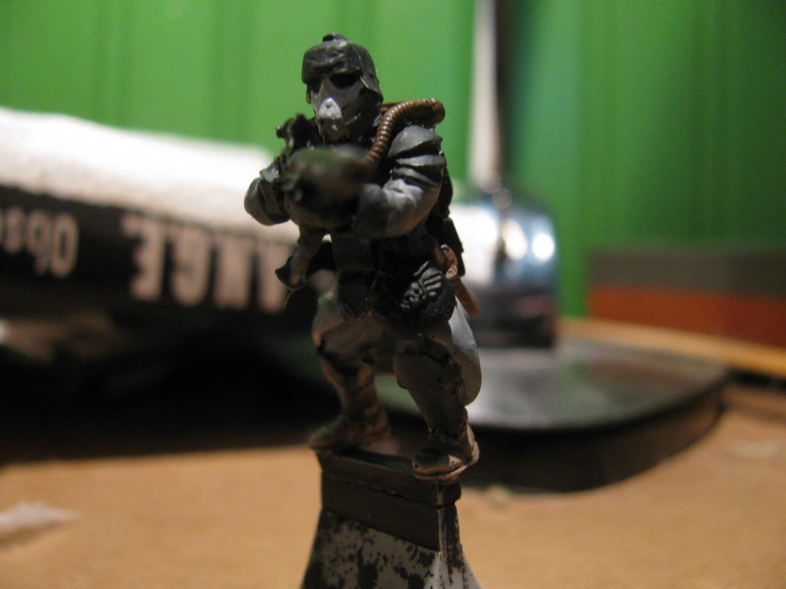 Death Korps of Krieg, Grenadier