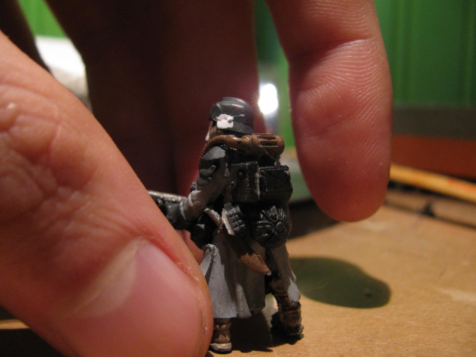 Death Korps of Krieg, Grenadier