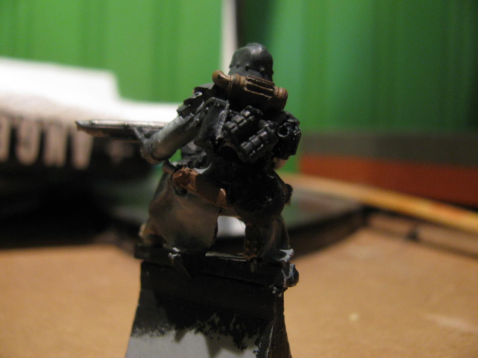 Death Korps of Krieg, Grenadier