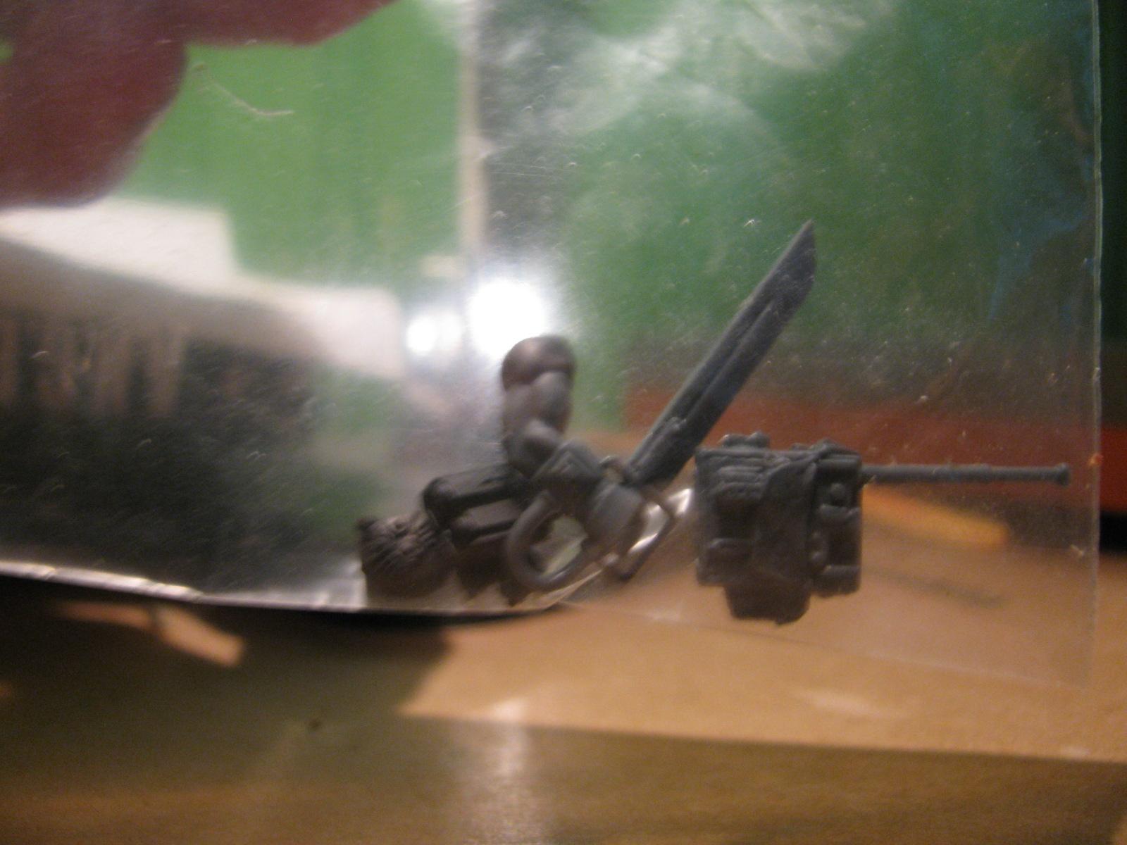 Bits, Death Korps of Krieg, Grenadier