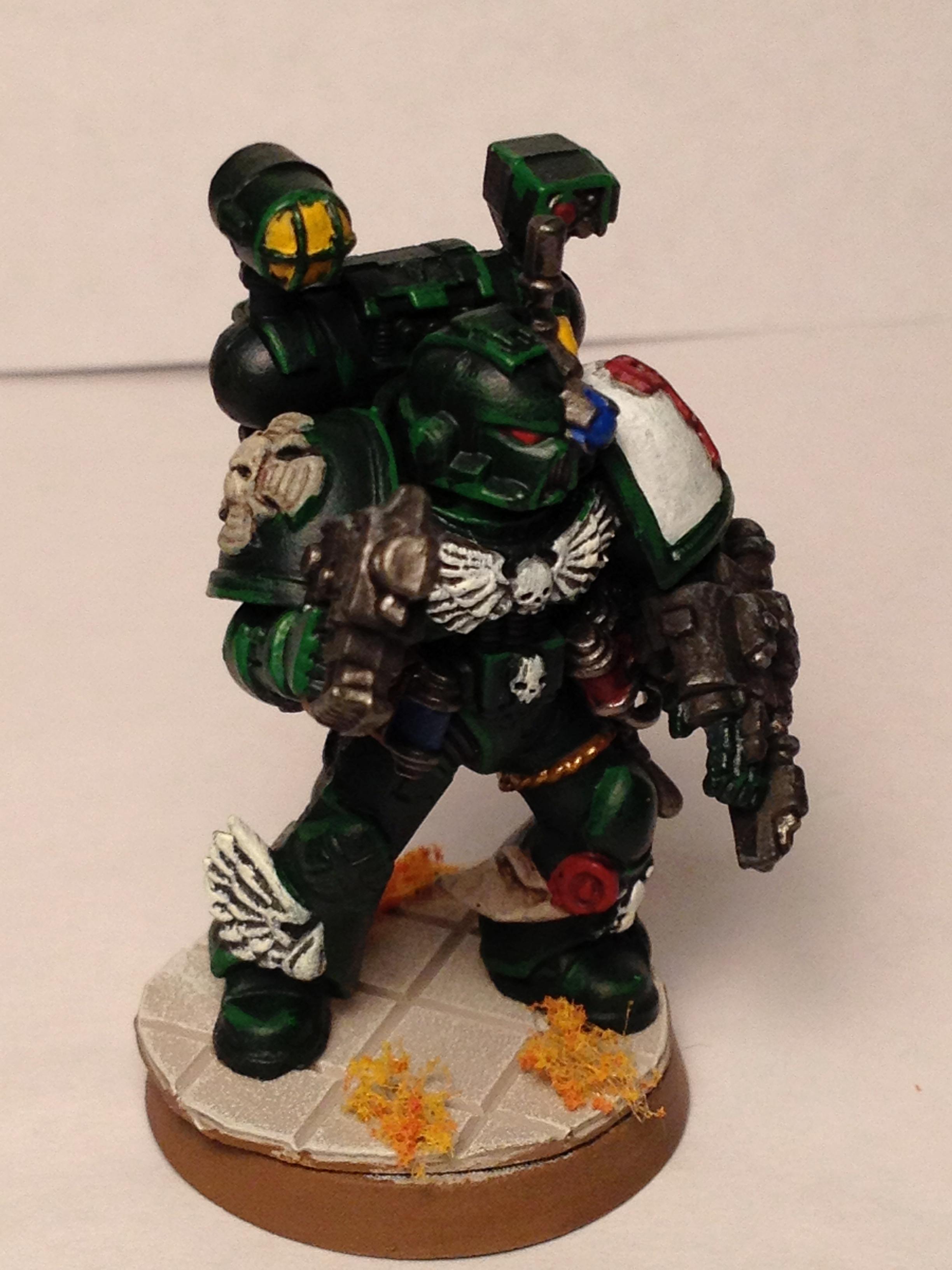 Dark Angels