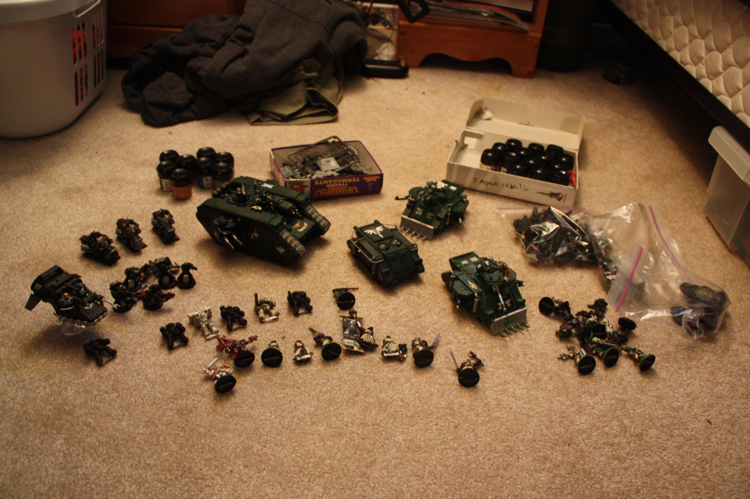 Reinforcements II