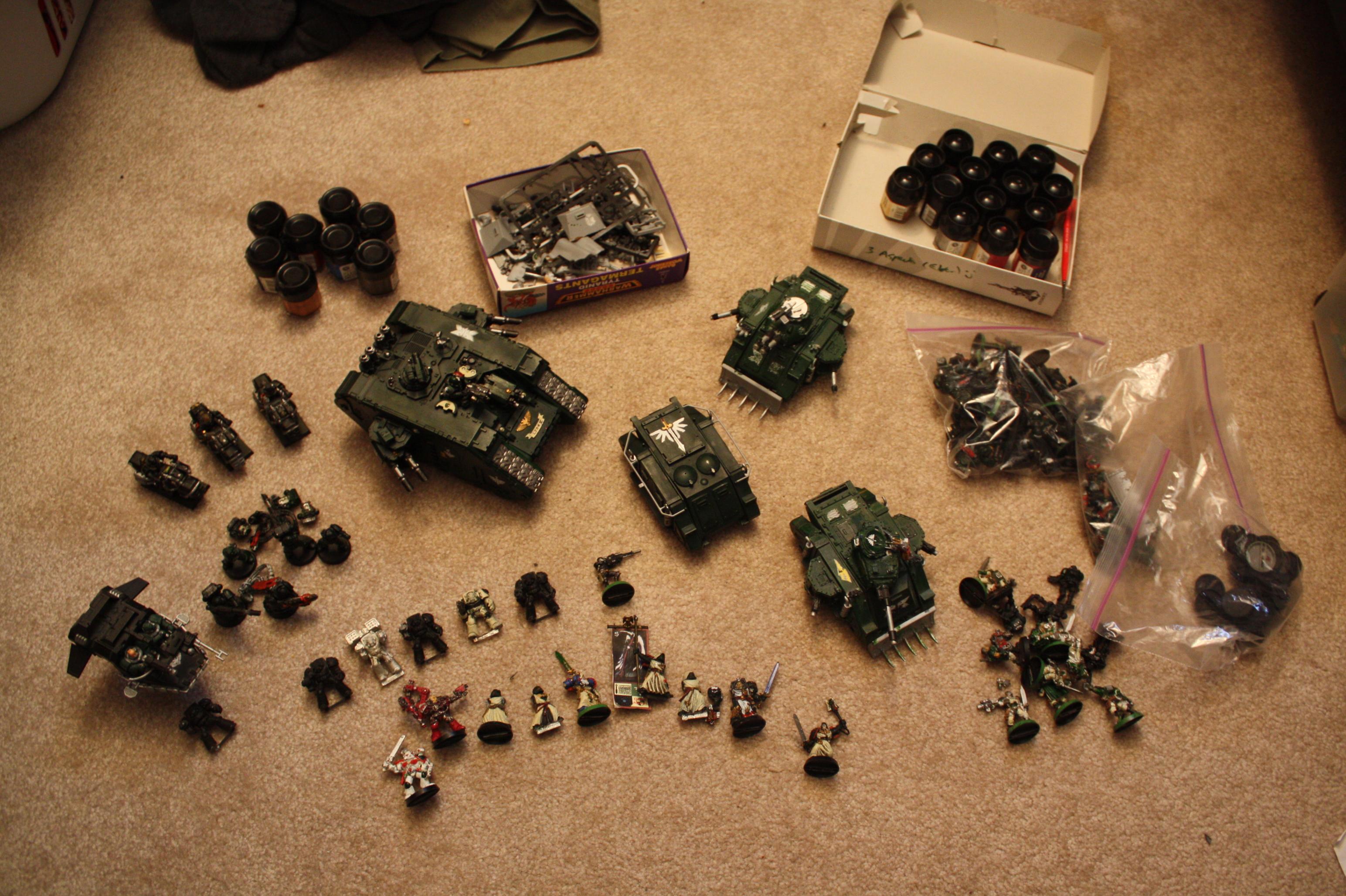 Reinforcements I