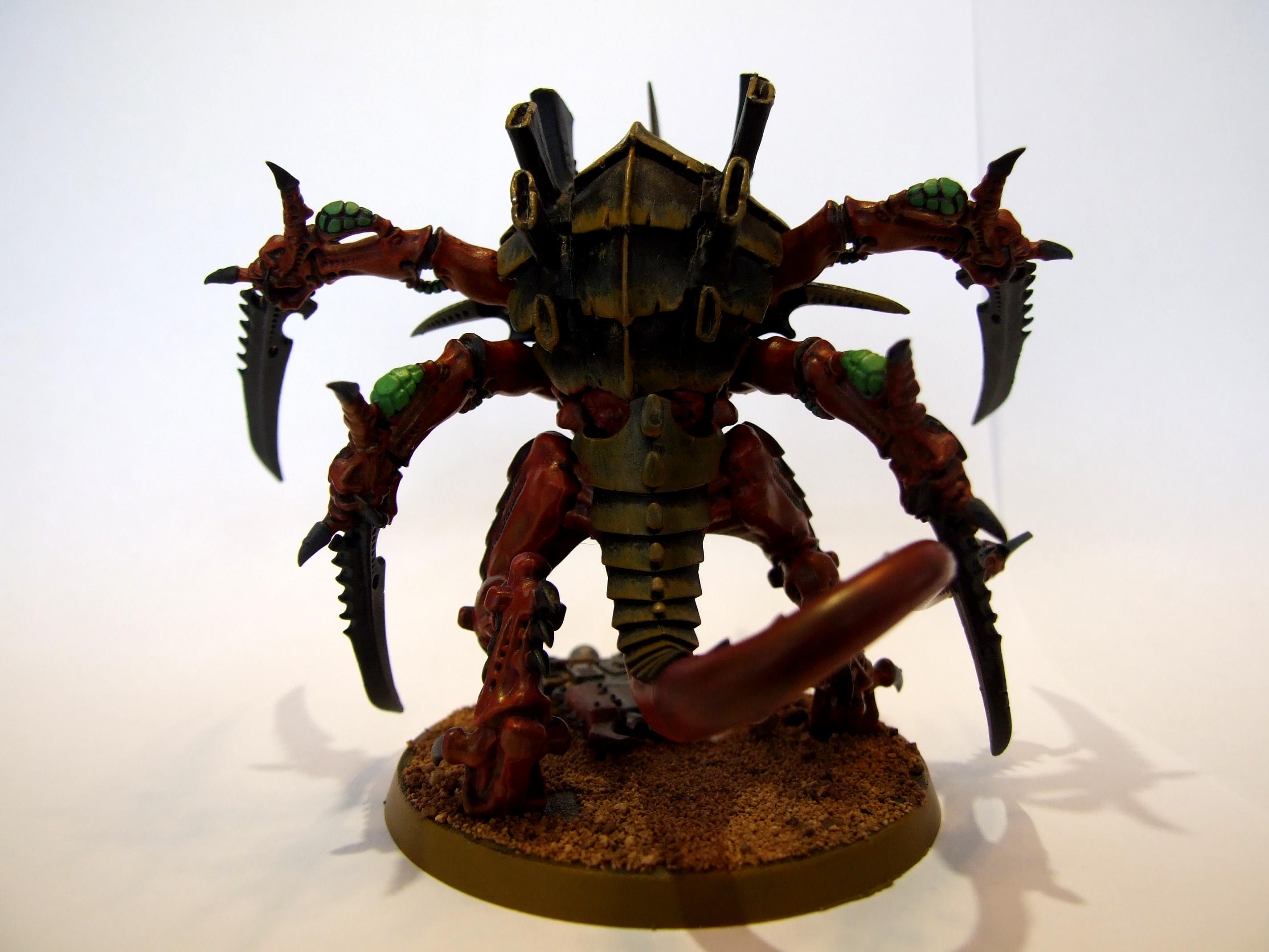 Swarmlord, Tyranids, Swarmlord
