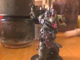 FW Nurgle Sorcerer #1