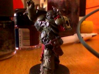 FW Nurgle Sorcerer #2