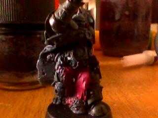 FW Nurgle Sorcerer #3