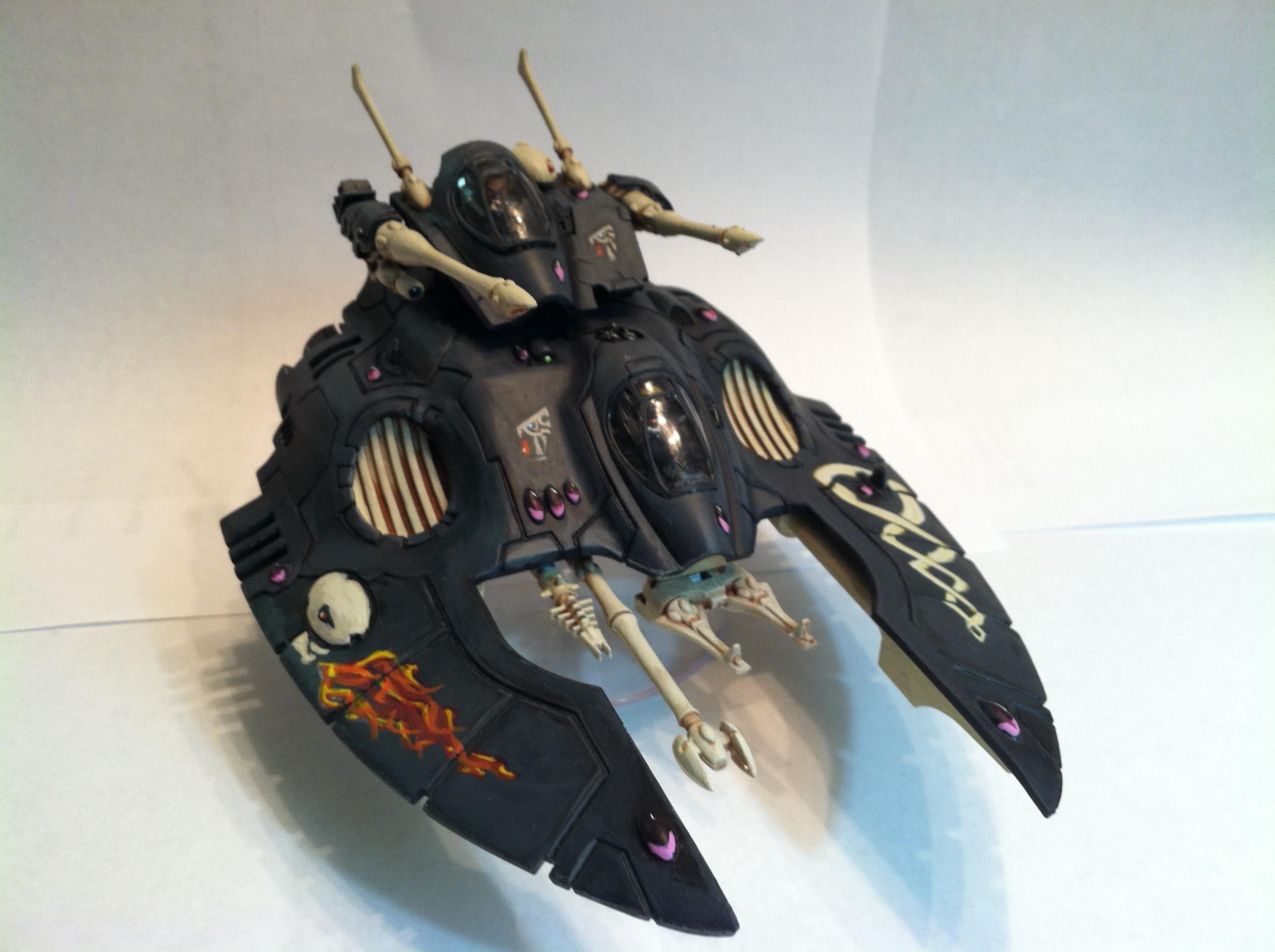 Eldar, Flacon, Ulthweye