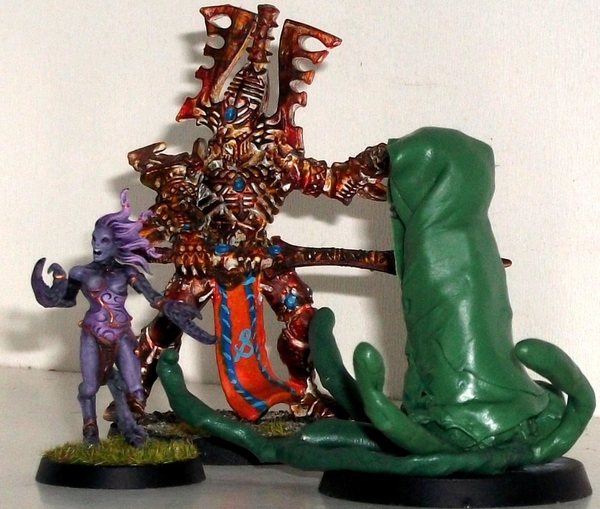 Fiend Prototype 9