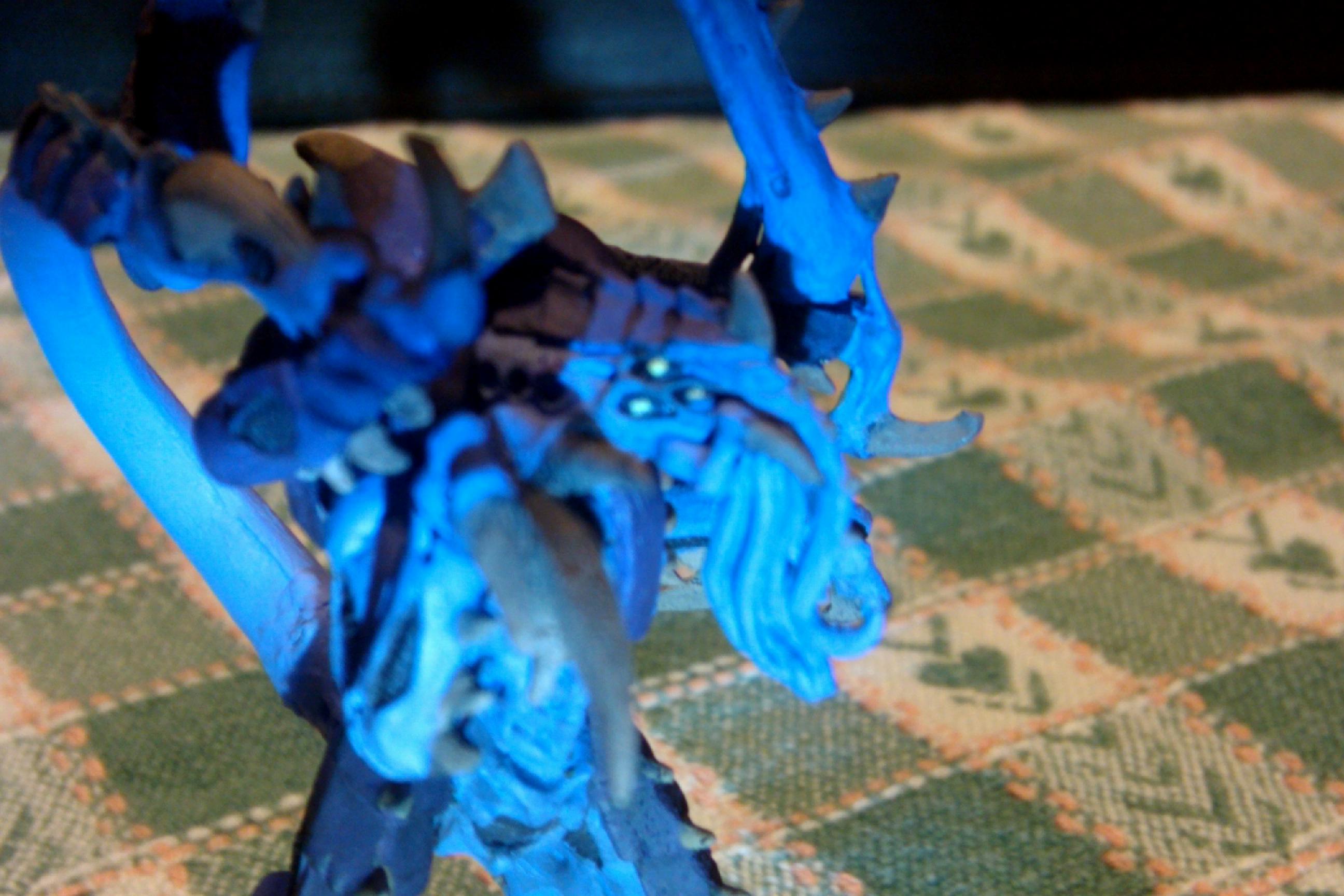Camouflage, Deathleaper, Eyes, Lictor