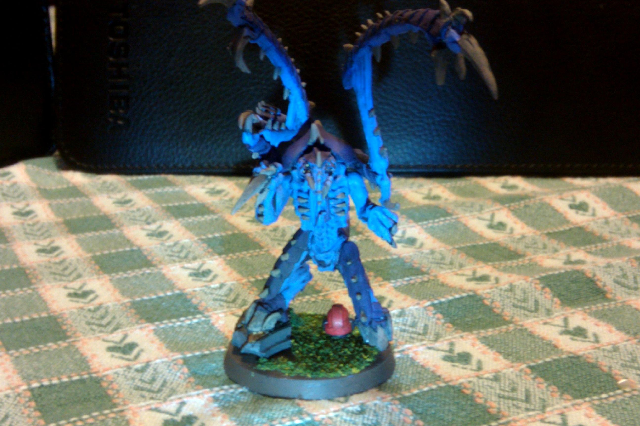 Camouflage, Deathleaper, Eyes, Lictor
