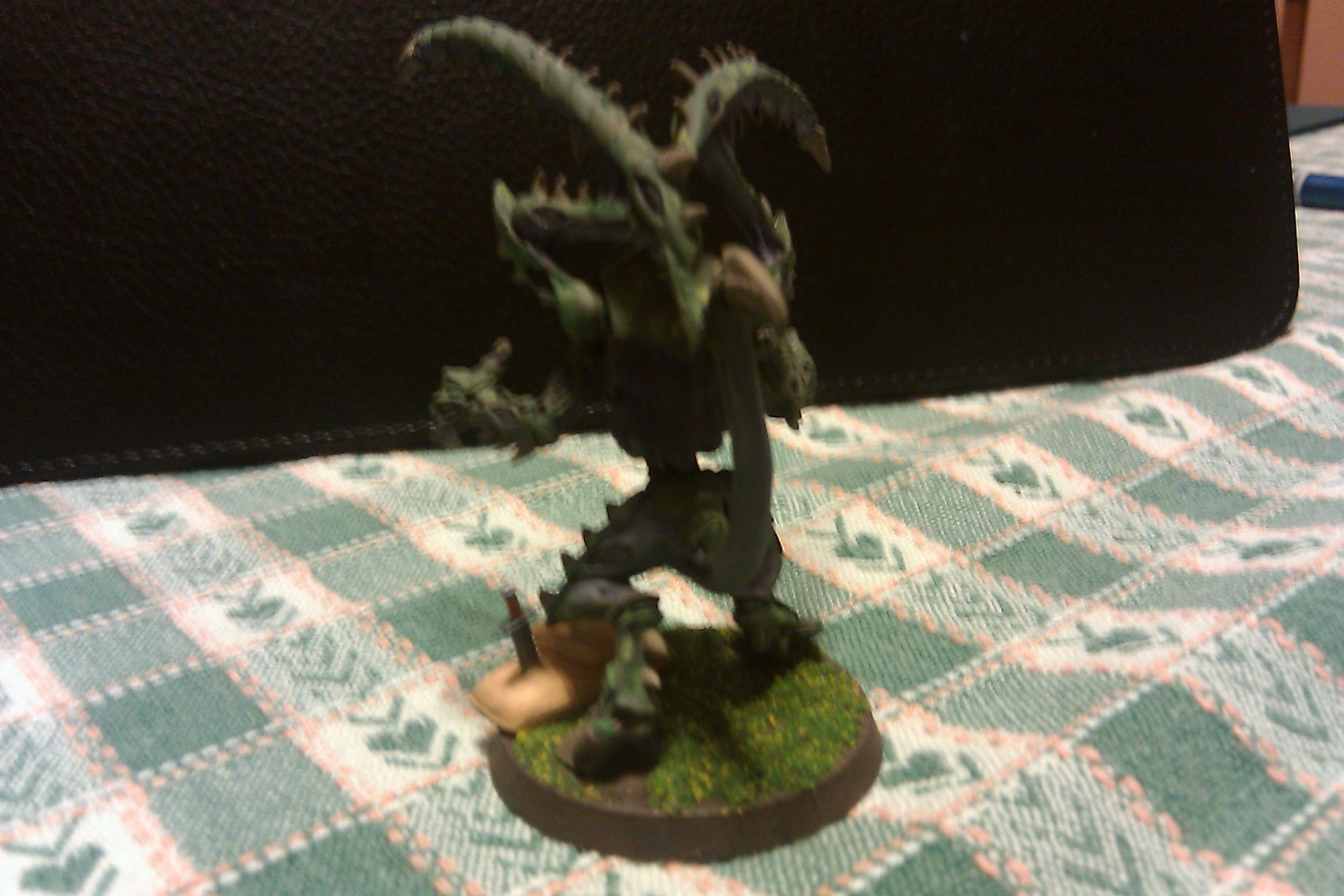 Camouflage, Deathleaper, Eyes, Lictor