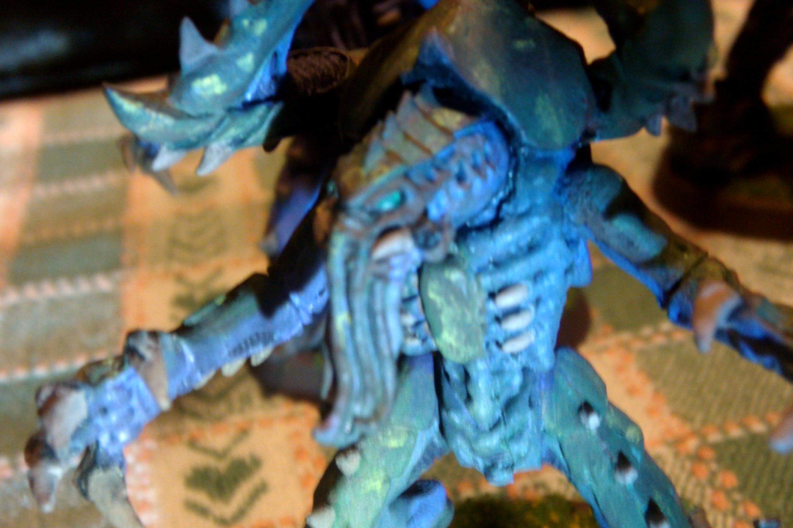 Camouflage, Deathleaper, Eyes, Lictor