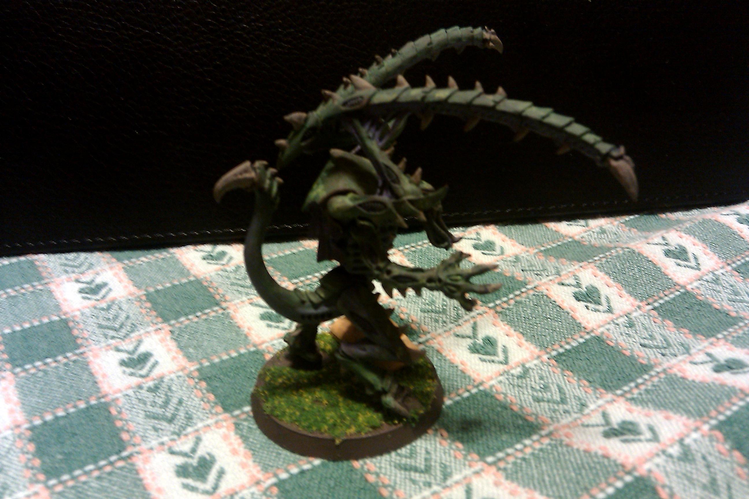 Camouflage, Deathleaper, Eyes, Lictor