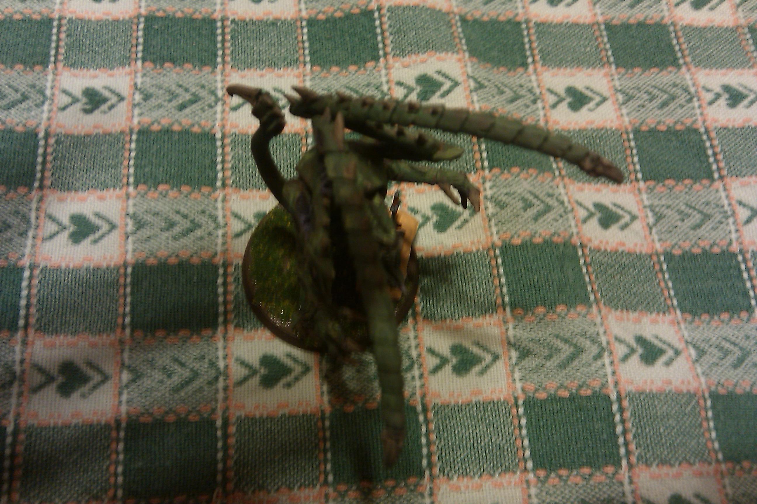 Camouflage, Deathleaper, Eyes, Lictor