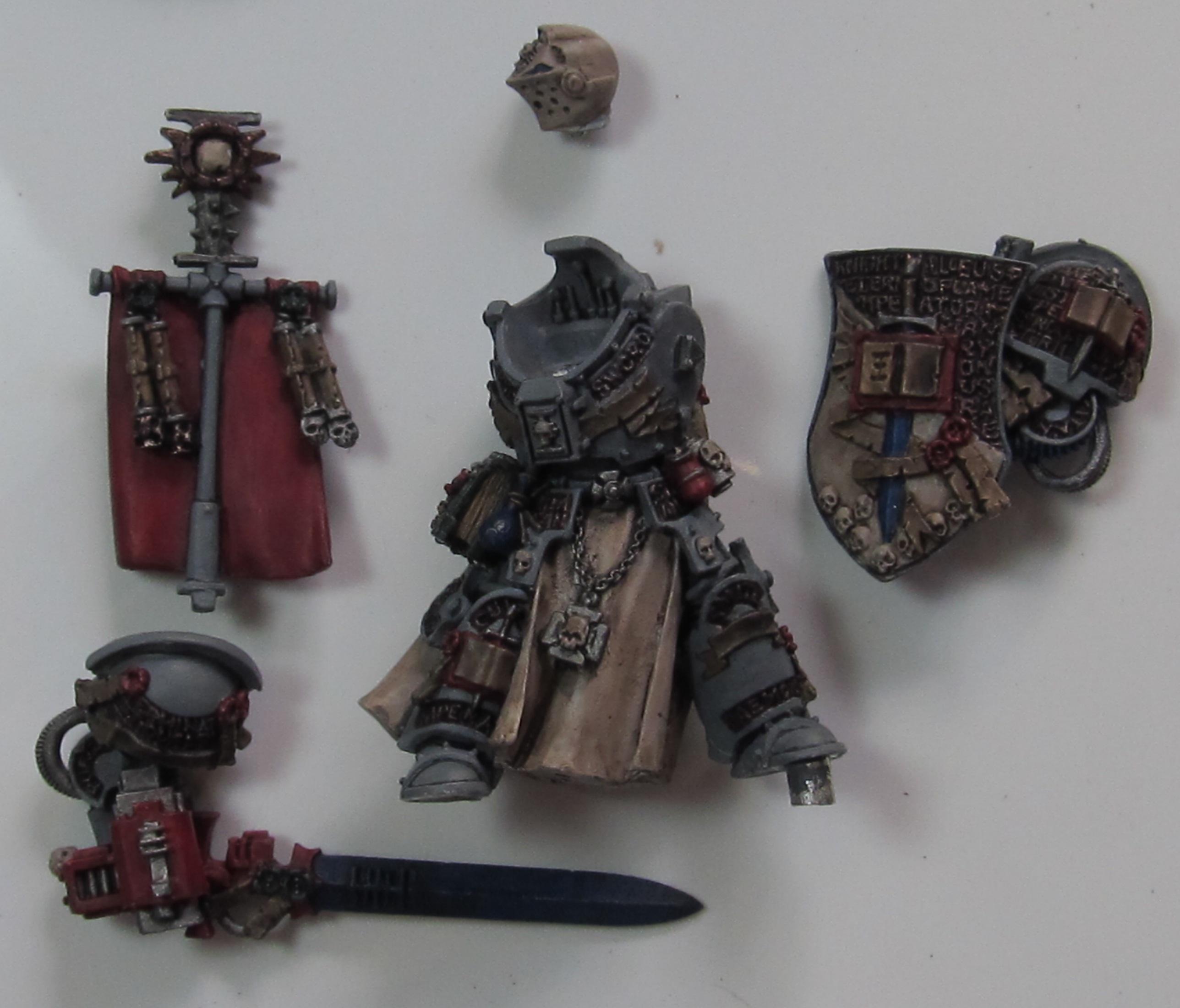 Draigo WIP 3
