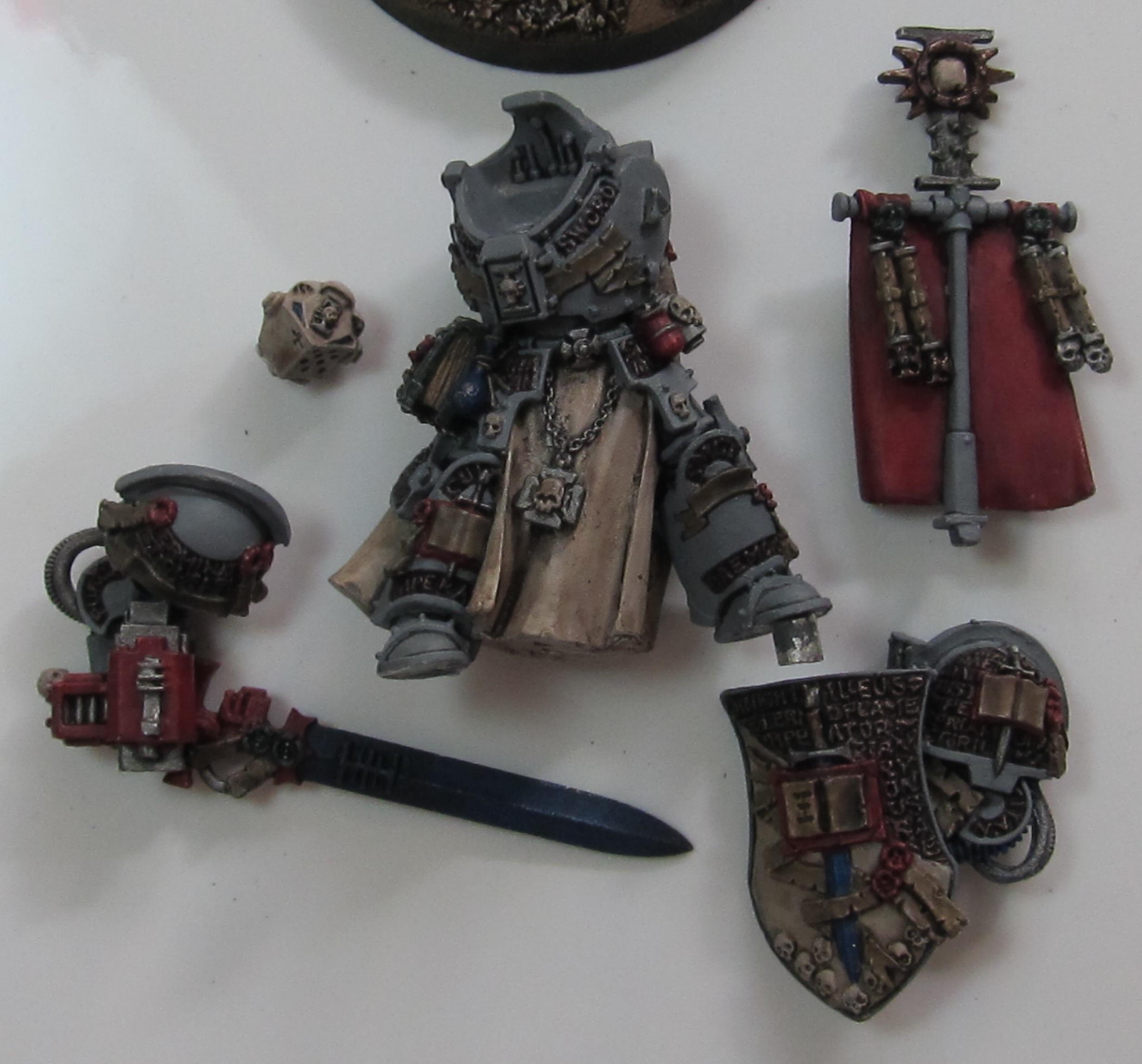 Draigo WIP 4