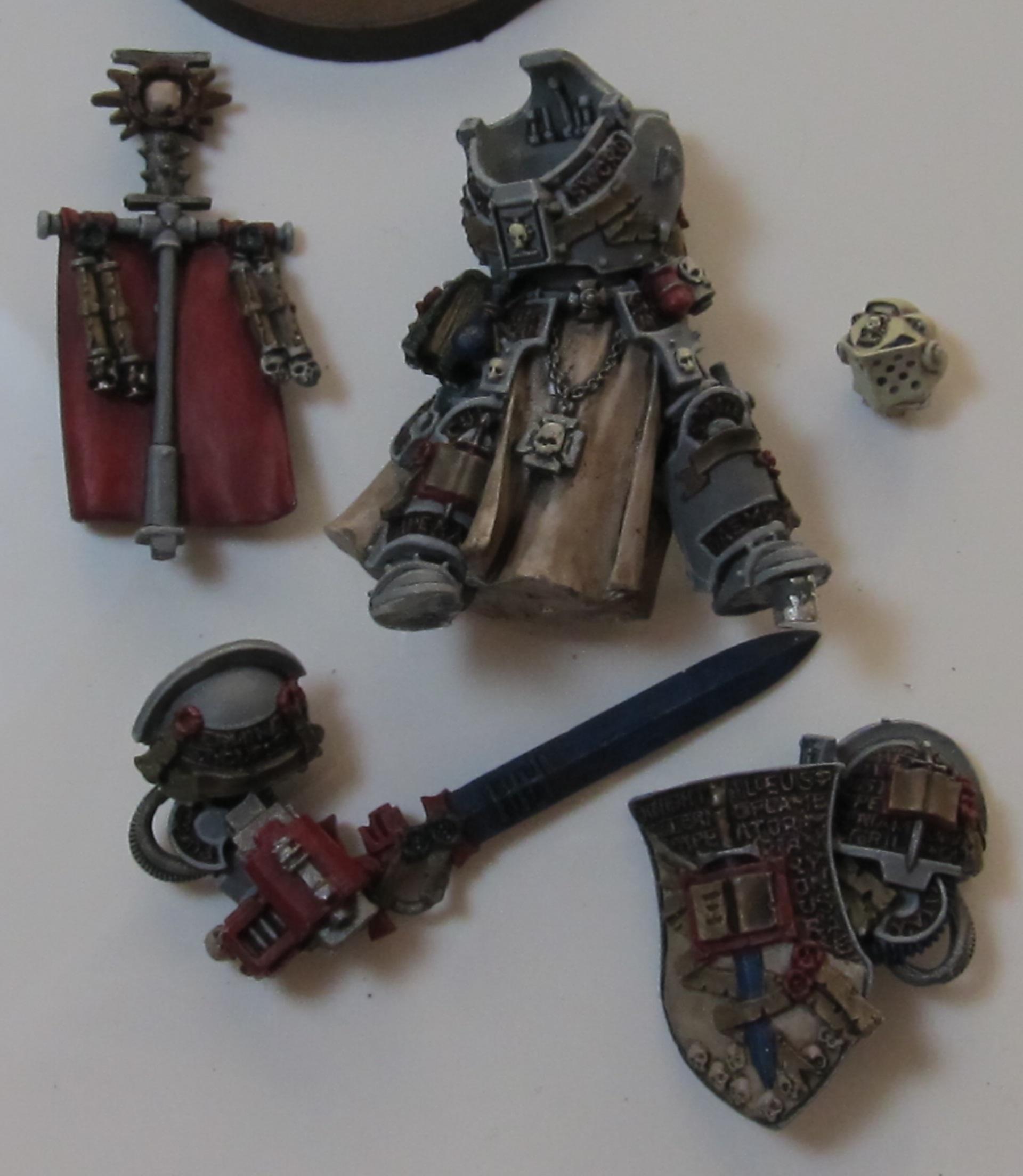 Draigo WIP 5