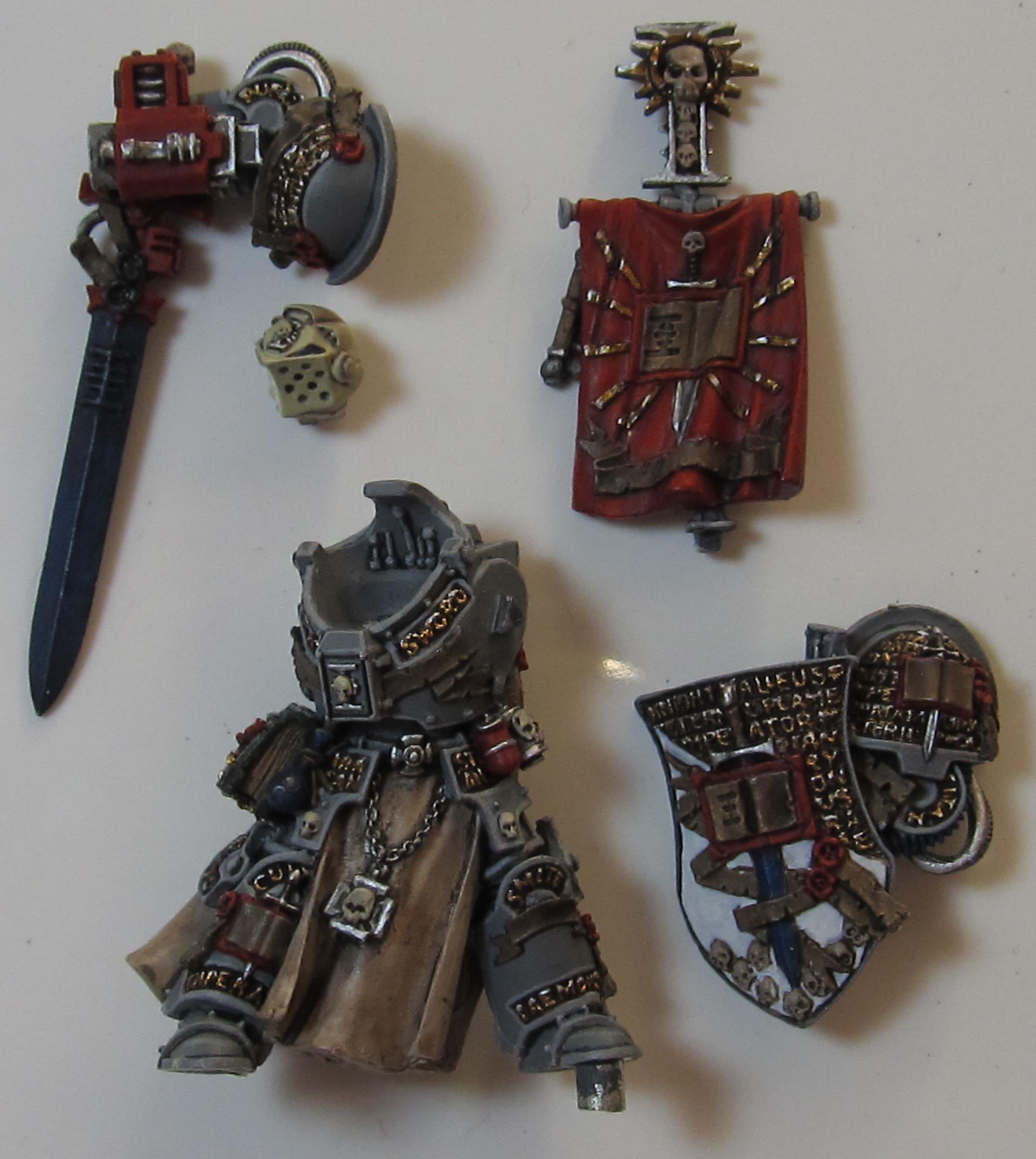 Draigo WIP 6