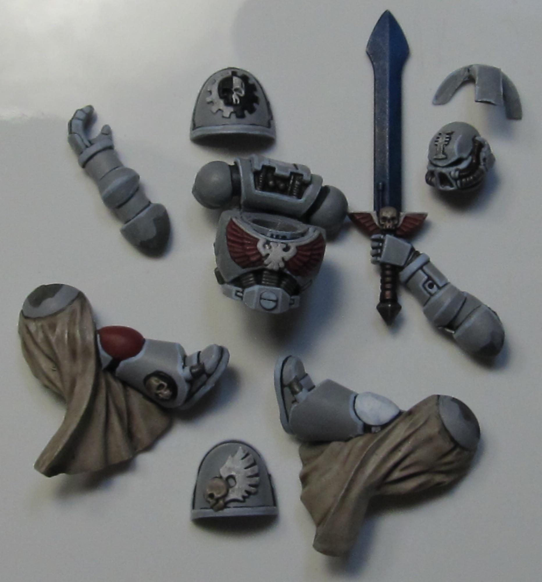 Jetbike Sgt Biker WIP 5
