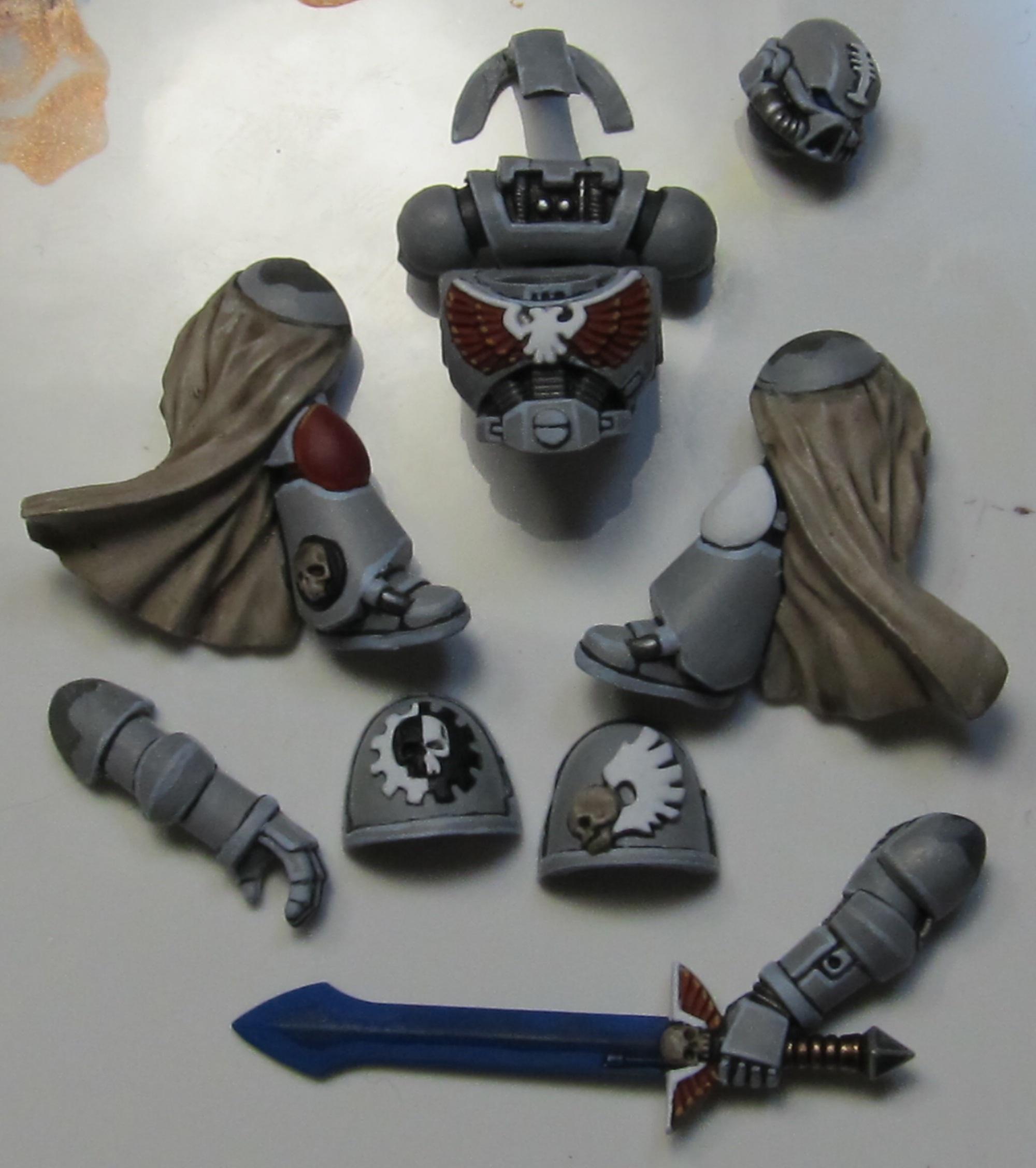 Jetbike Sgt Biker WIP 6